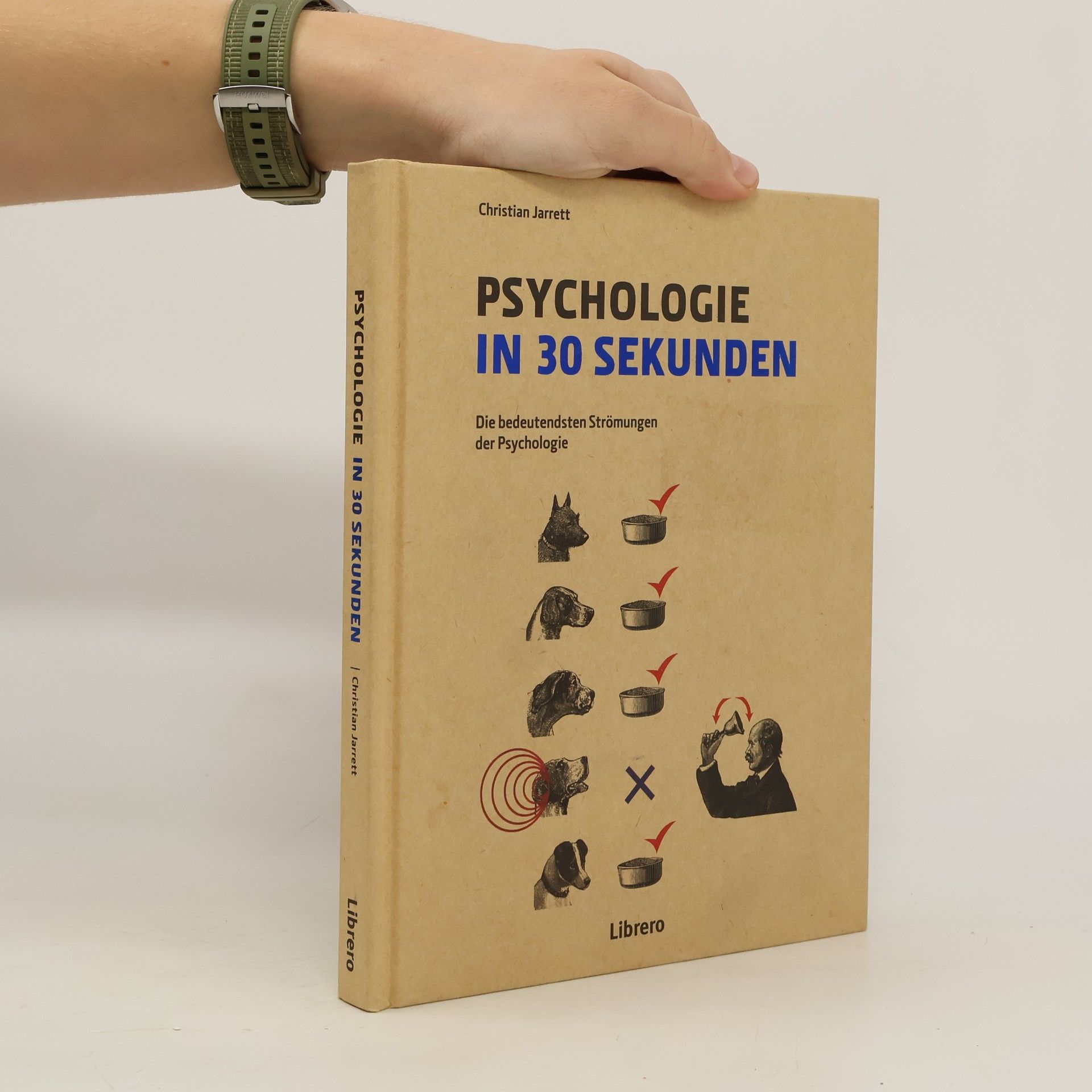 Psychologie in 30 Sekunden