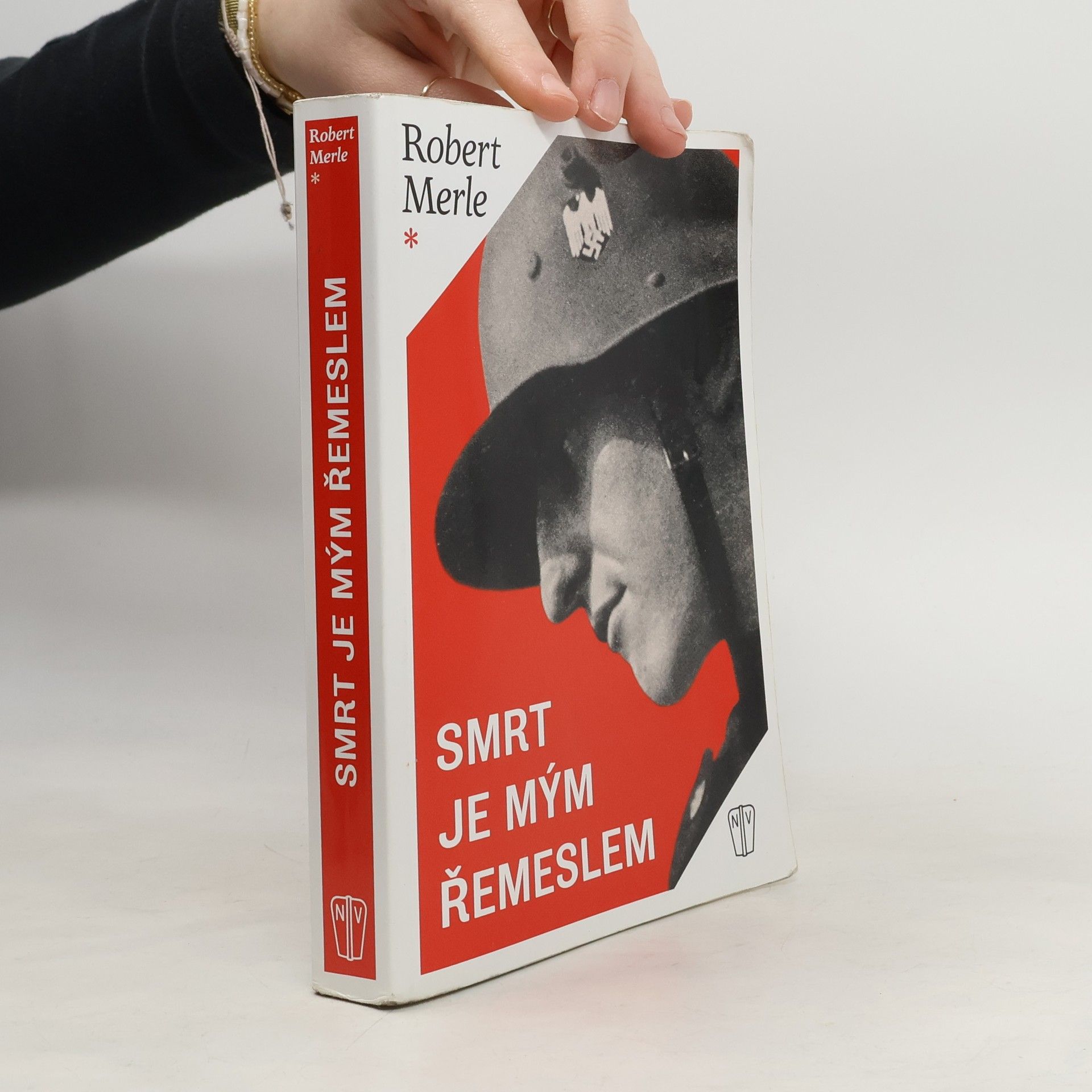 Robert Merle Smrt je mým řemeslem
