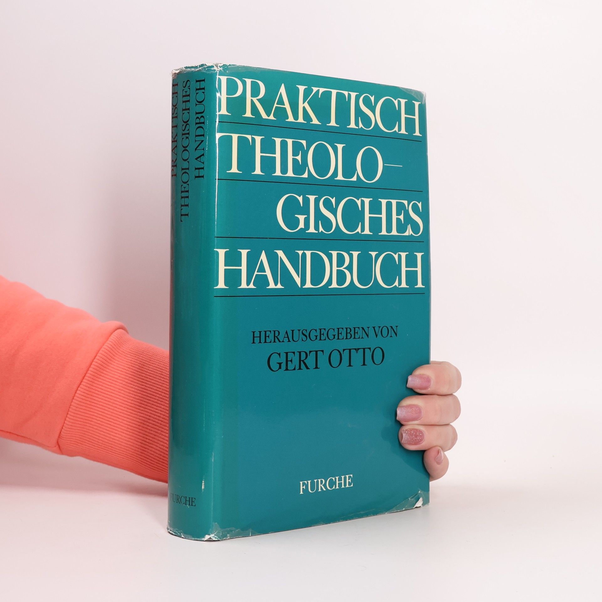 Praktisch theologisches Handbuch