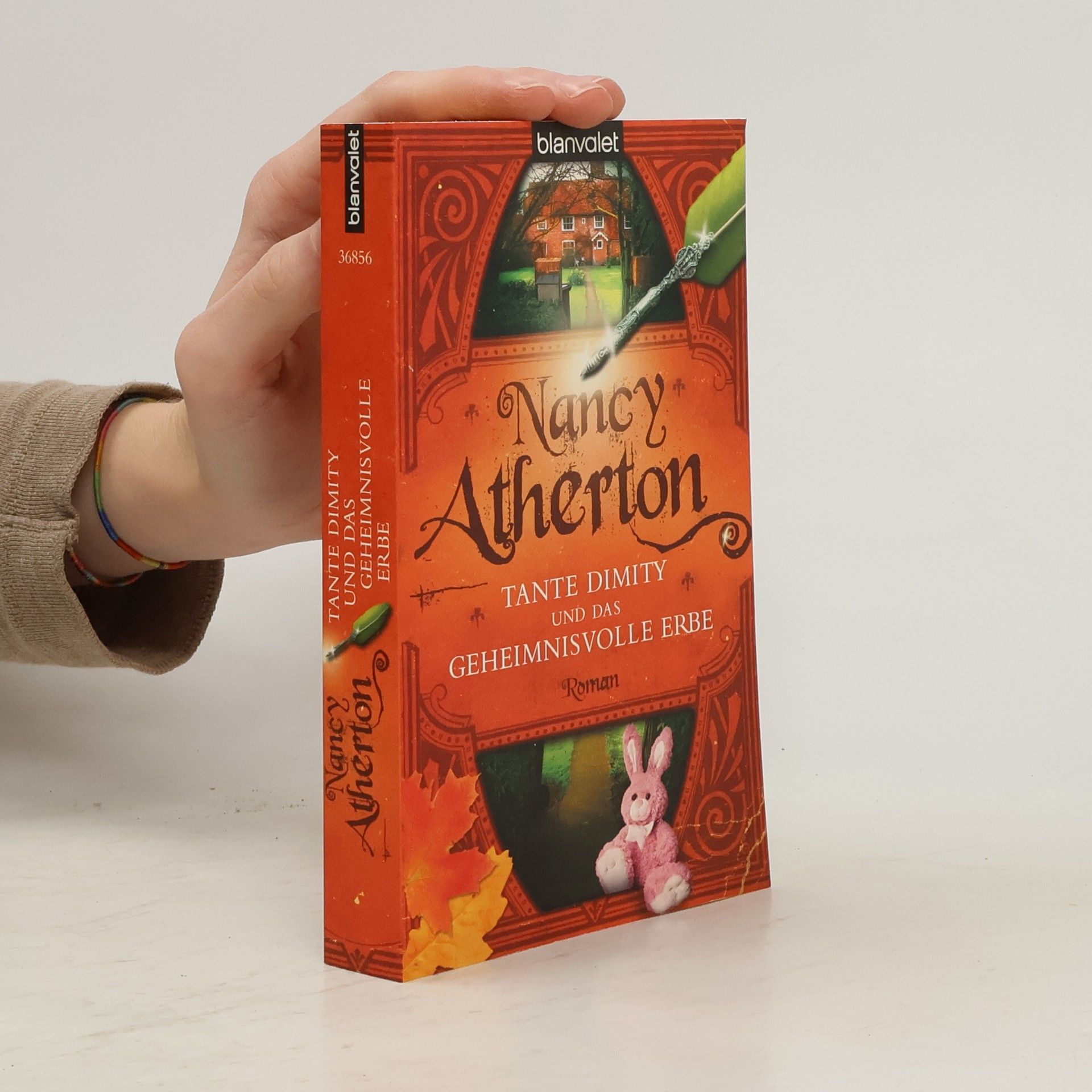Nancy Atherton Tante Dimity und das geheimnisvolle Erbe