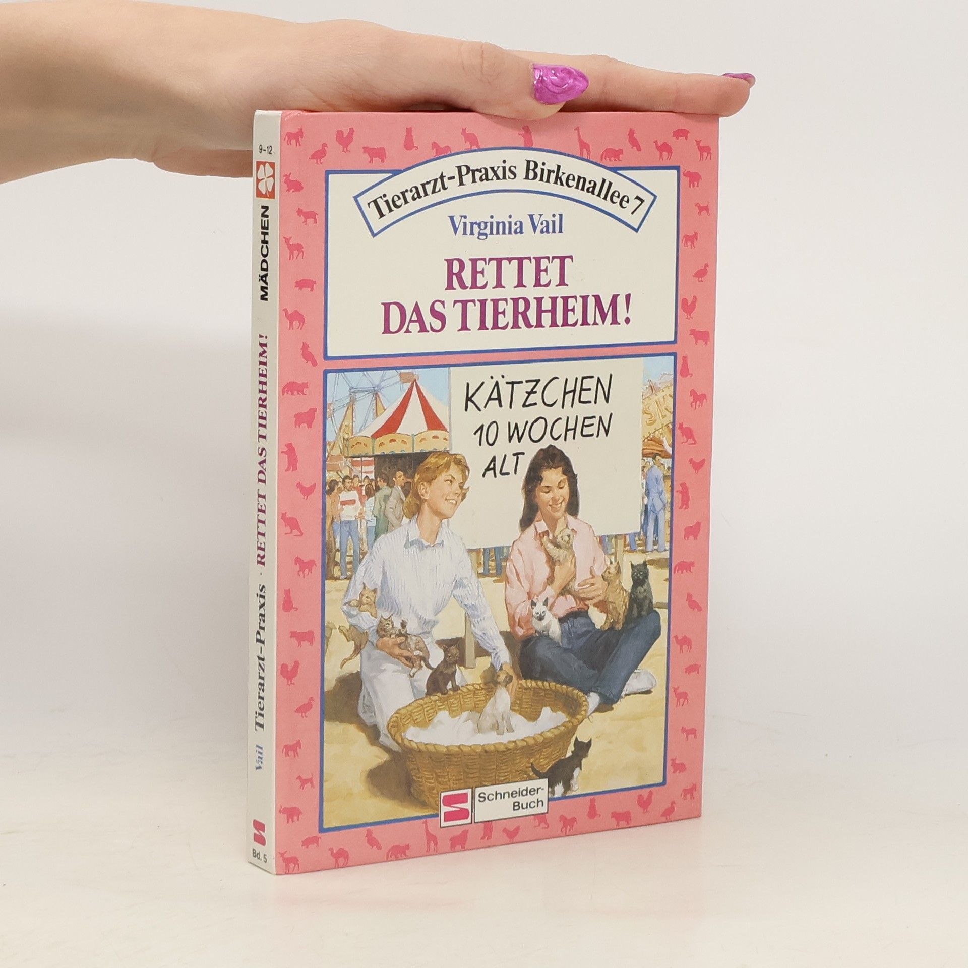 Tierarzt-Praxis Birkenallee 7: Rettet das Tierheim!