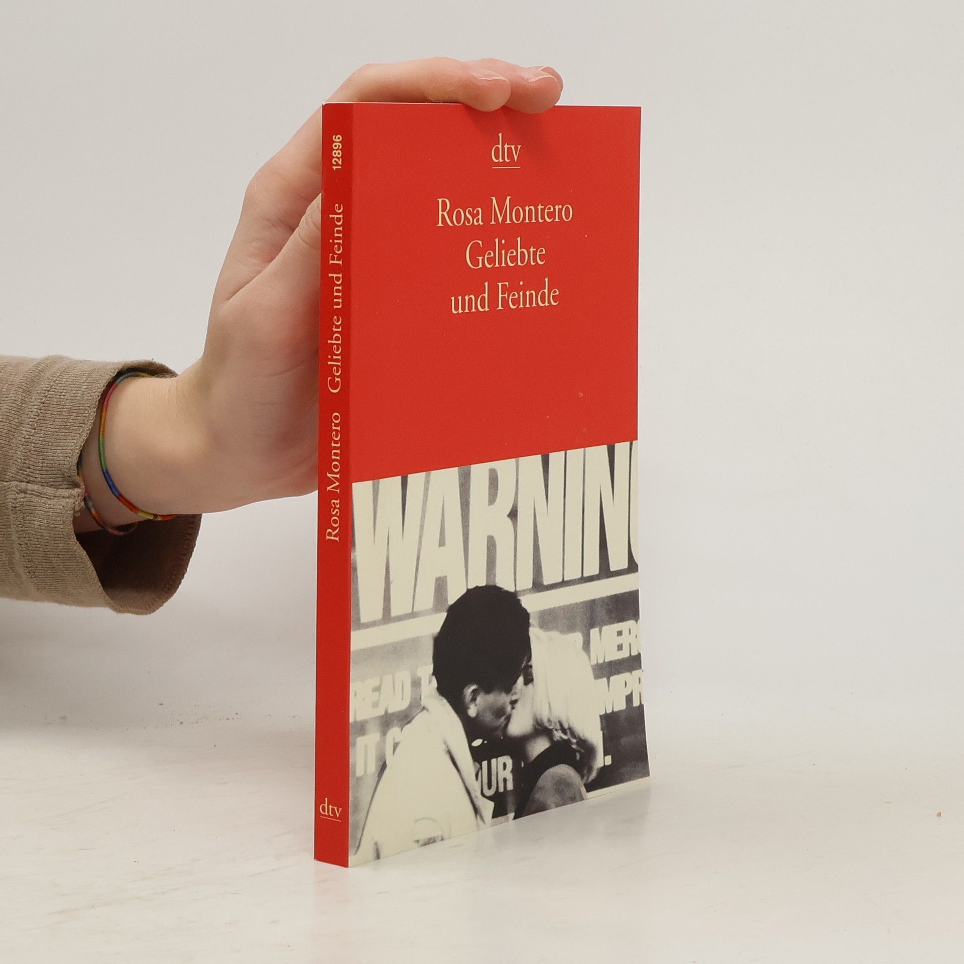 Rosa Montero Geliebte und Feinde