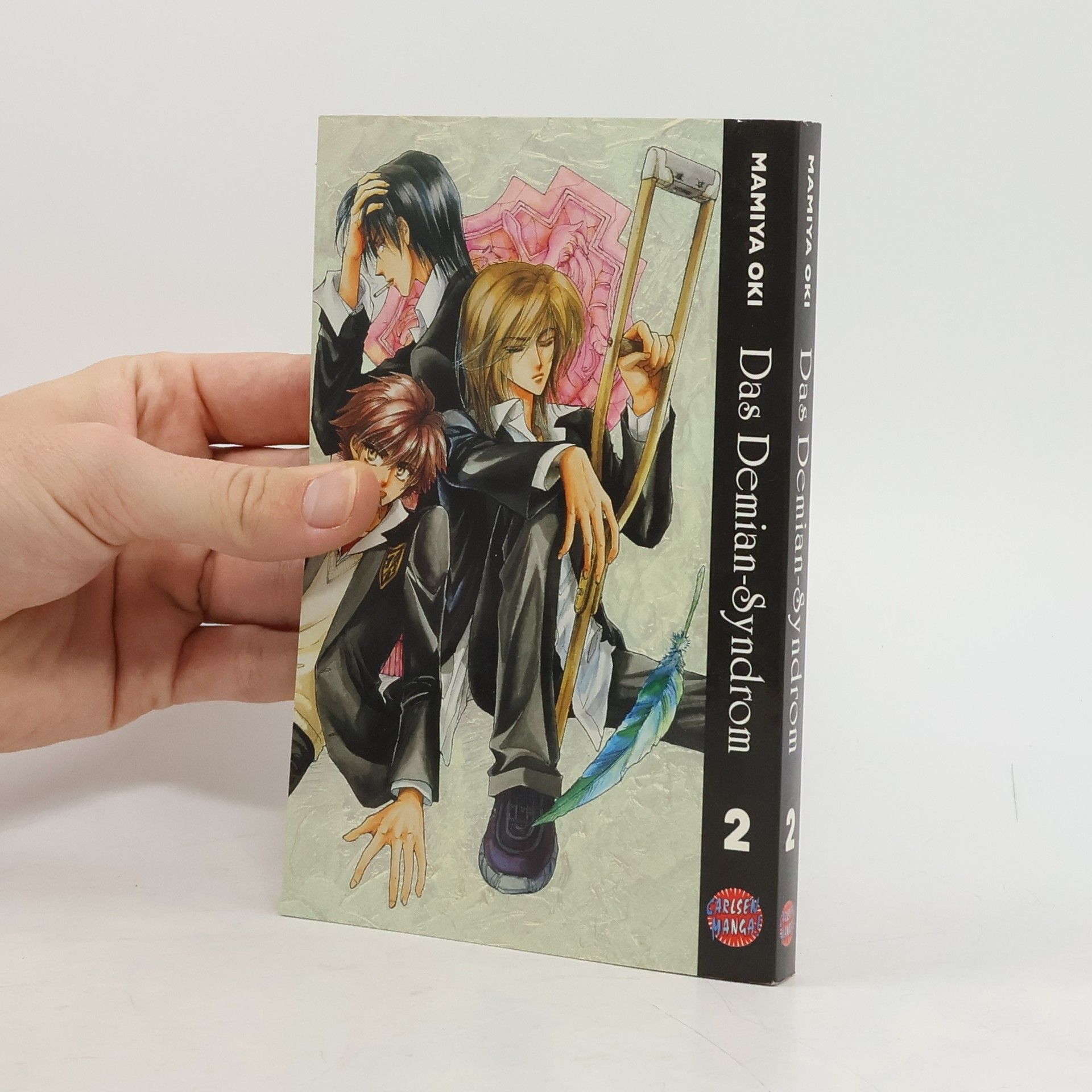 Autorenkollektiv Das Demian-Syndrom 2