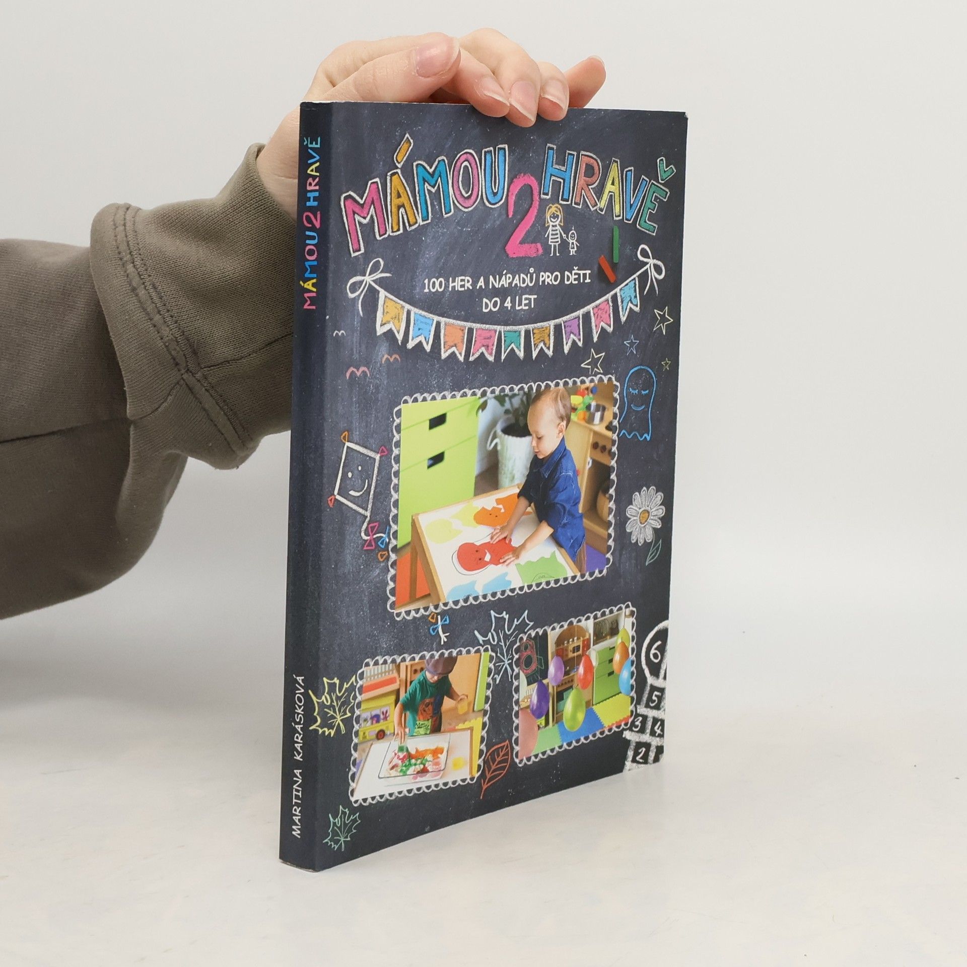 Martina Karásková Mámou hravě 2