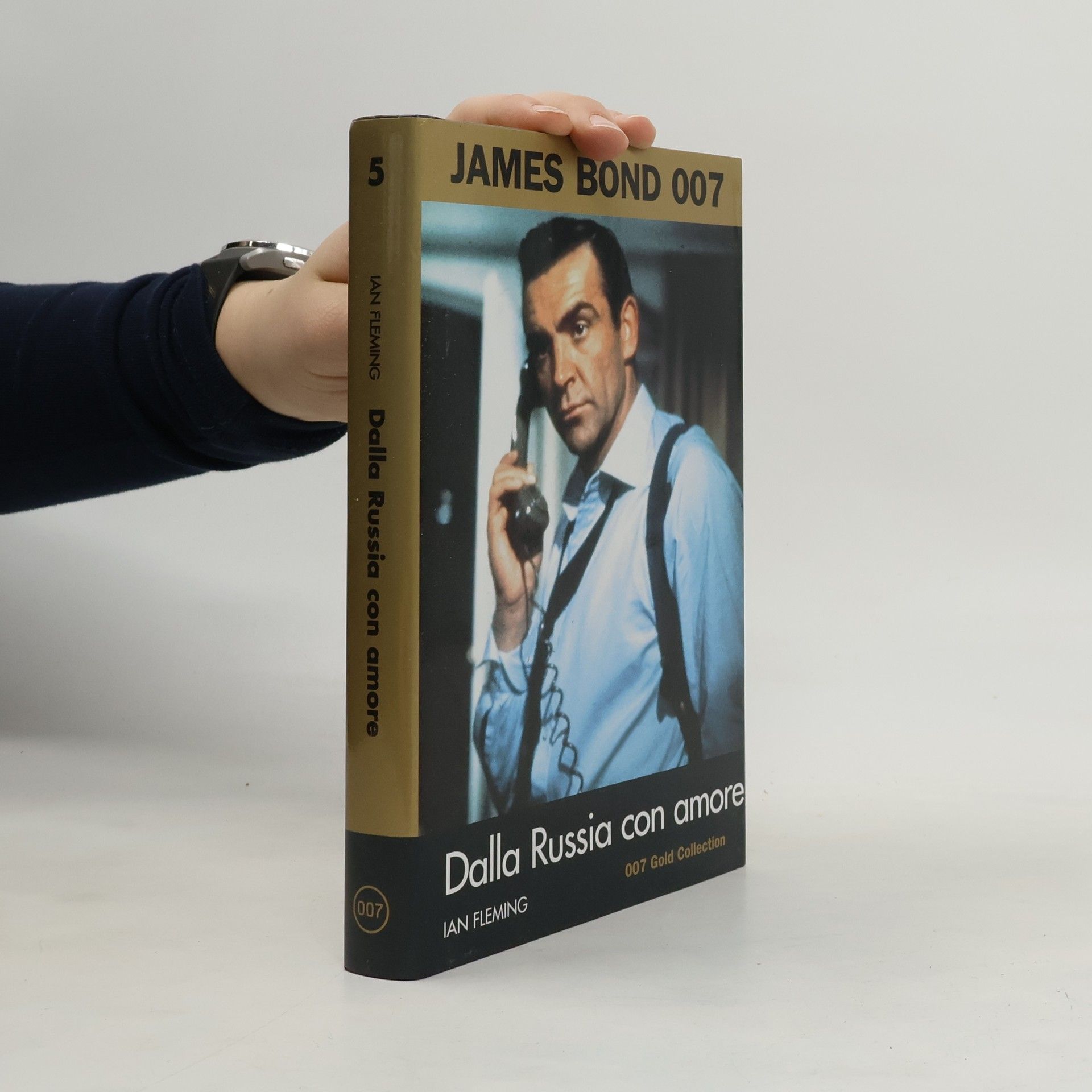 Ian Fleming James Bond 007