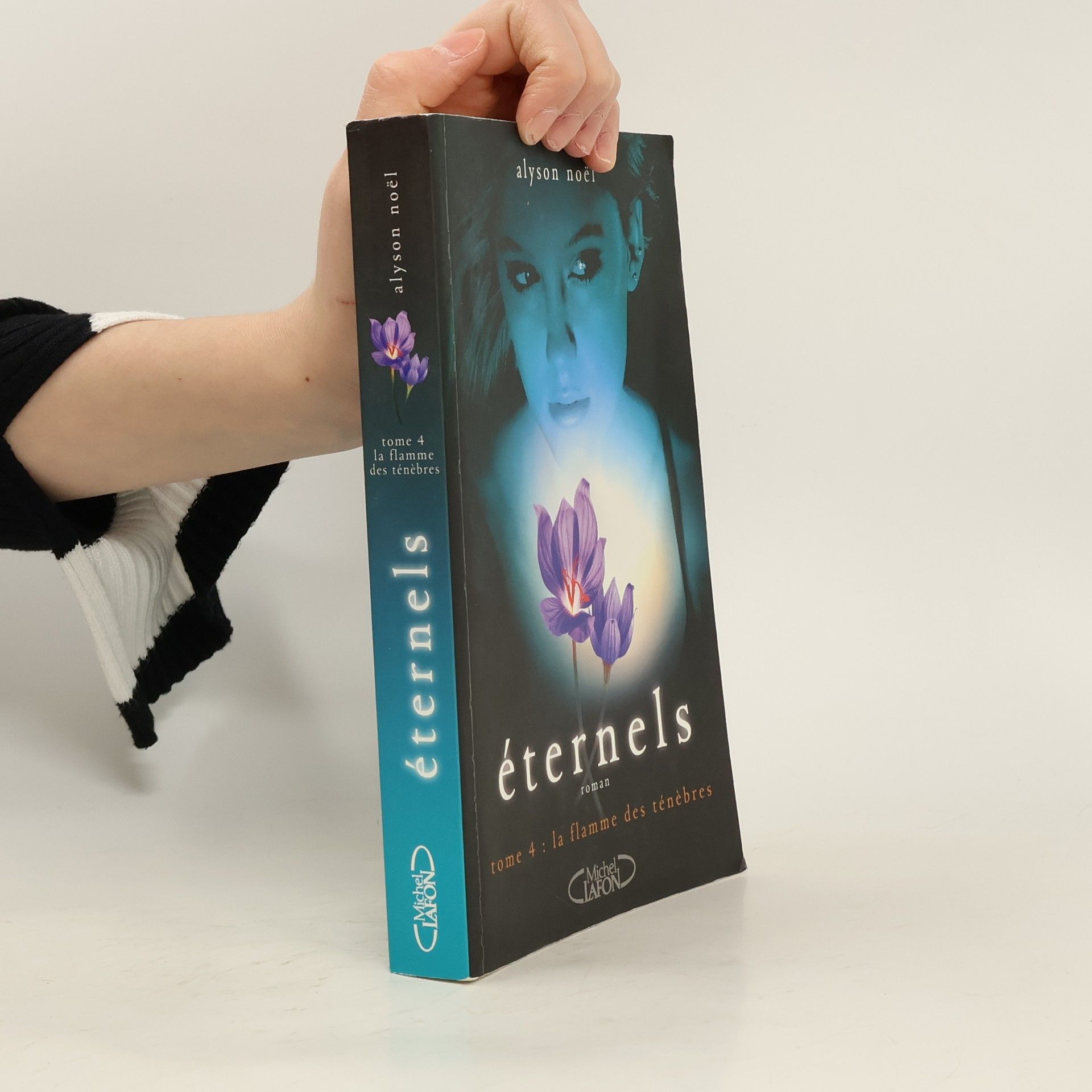 La flamme des ténèbres