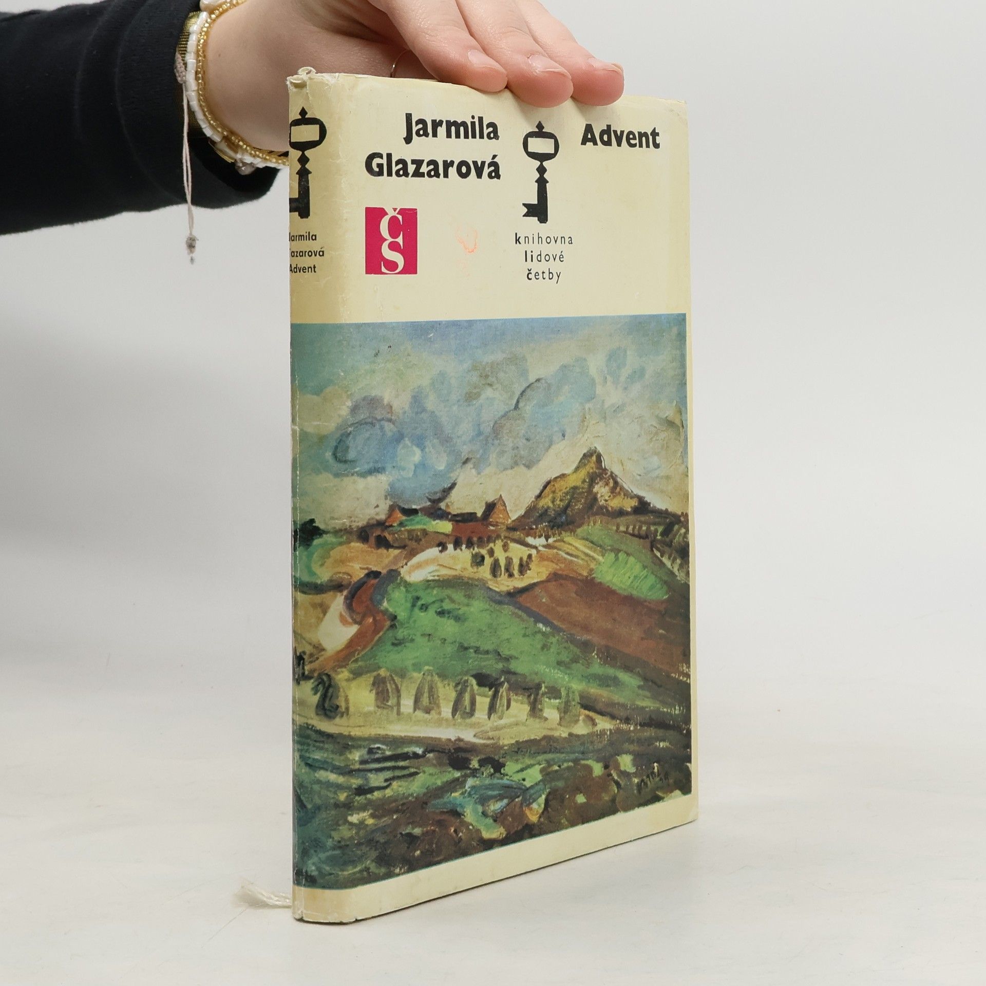 Jarmila Glazarová Advent