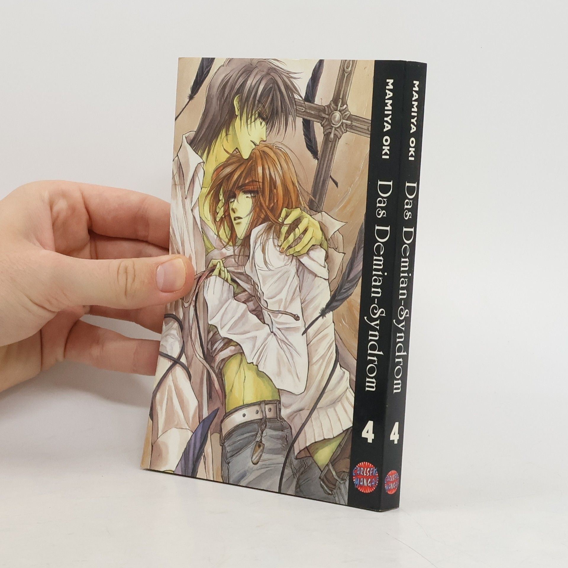 Mamiya Oki Das Demian-Syndrom 4