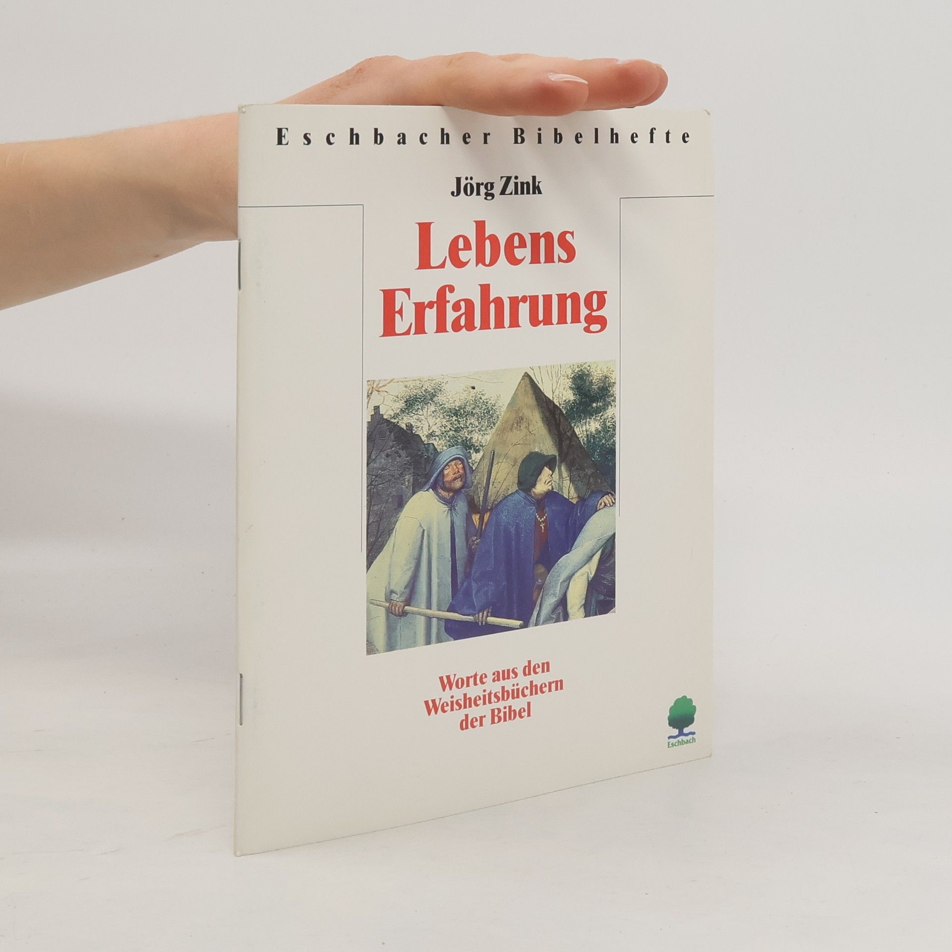 Jörg Zink Lebenserfahrung