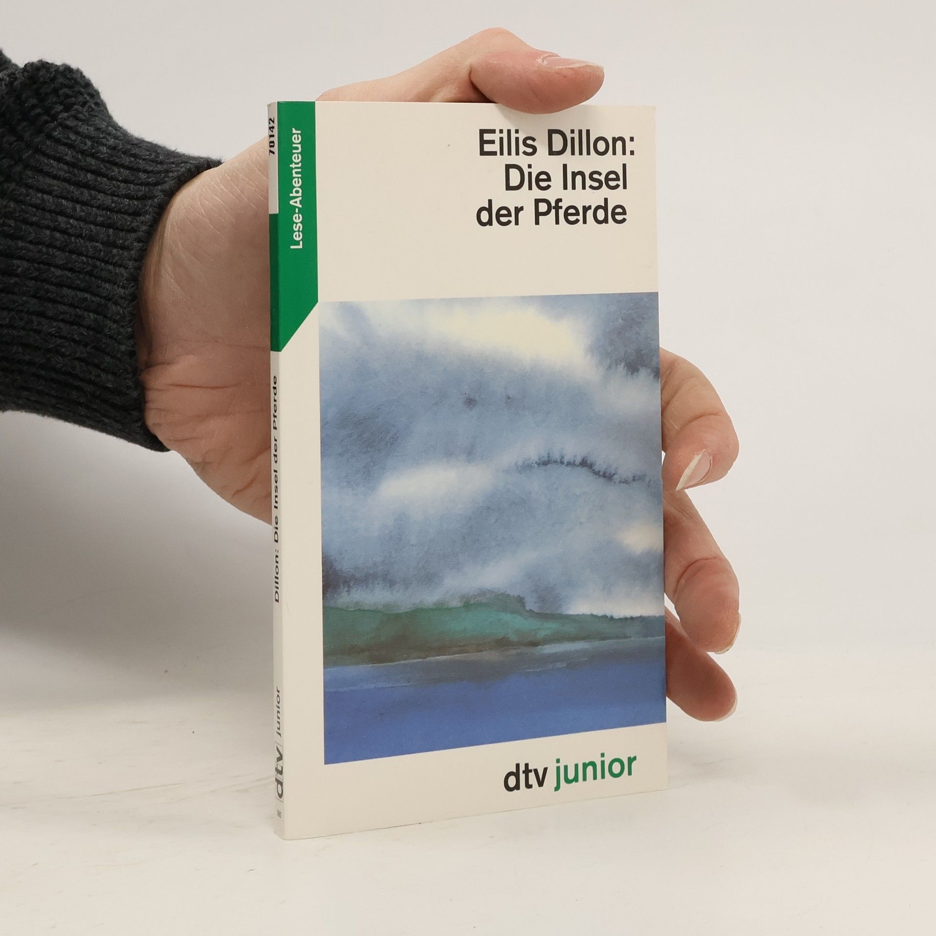 Eili s. Dillon Die Insel der Pferde