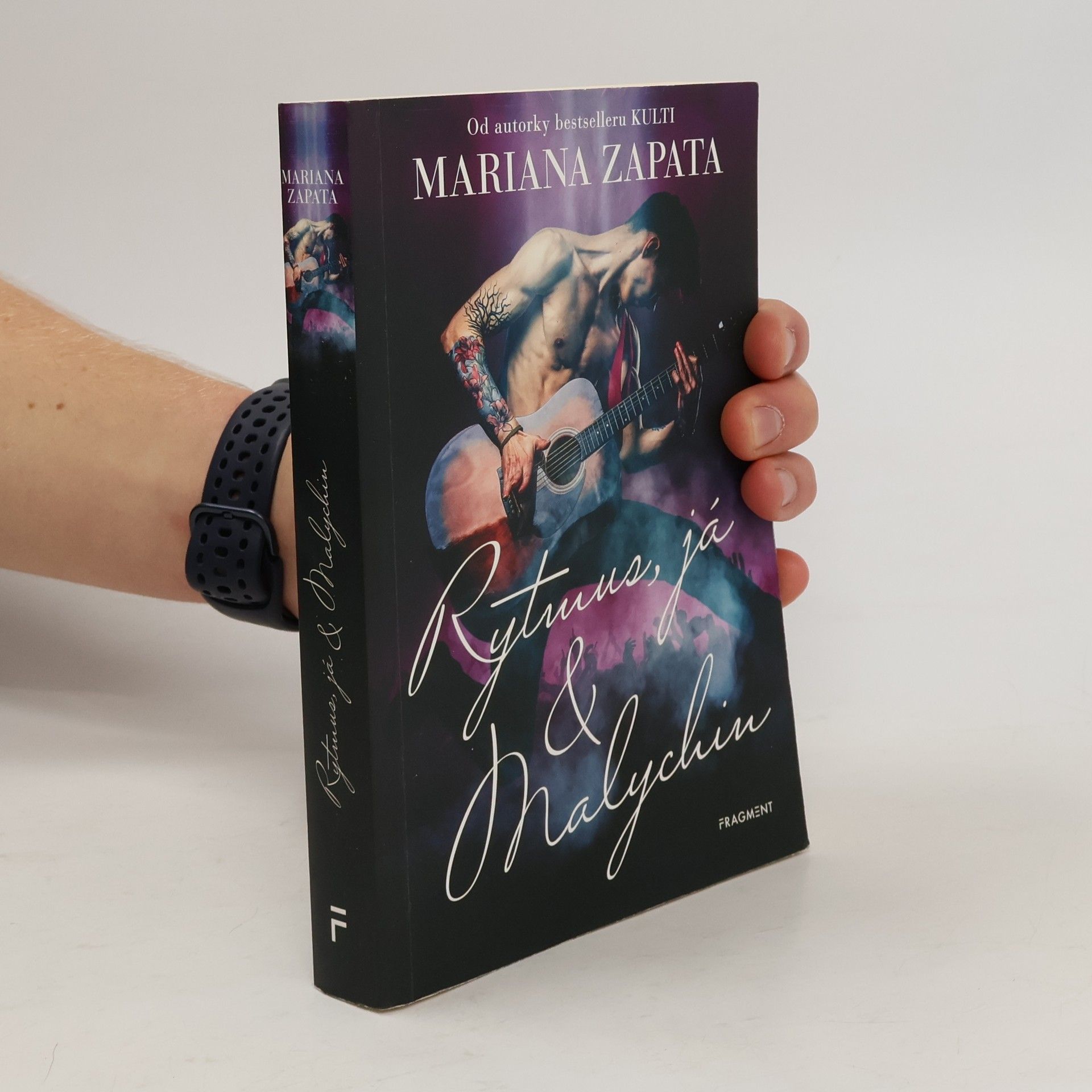 Mariana Zapata Rytmus, já & Malychin