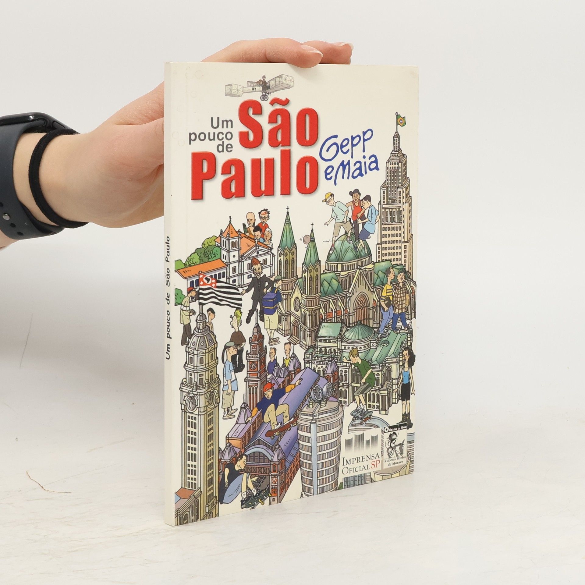 AA.VV. Um pouco de Sao Paulo