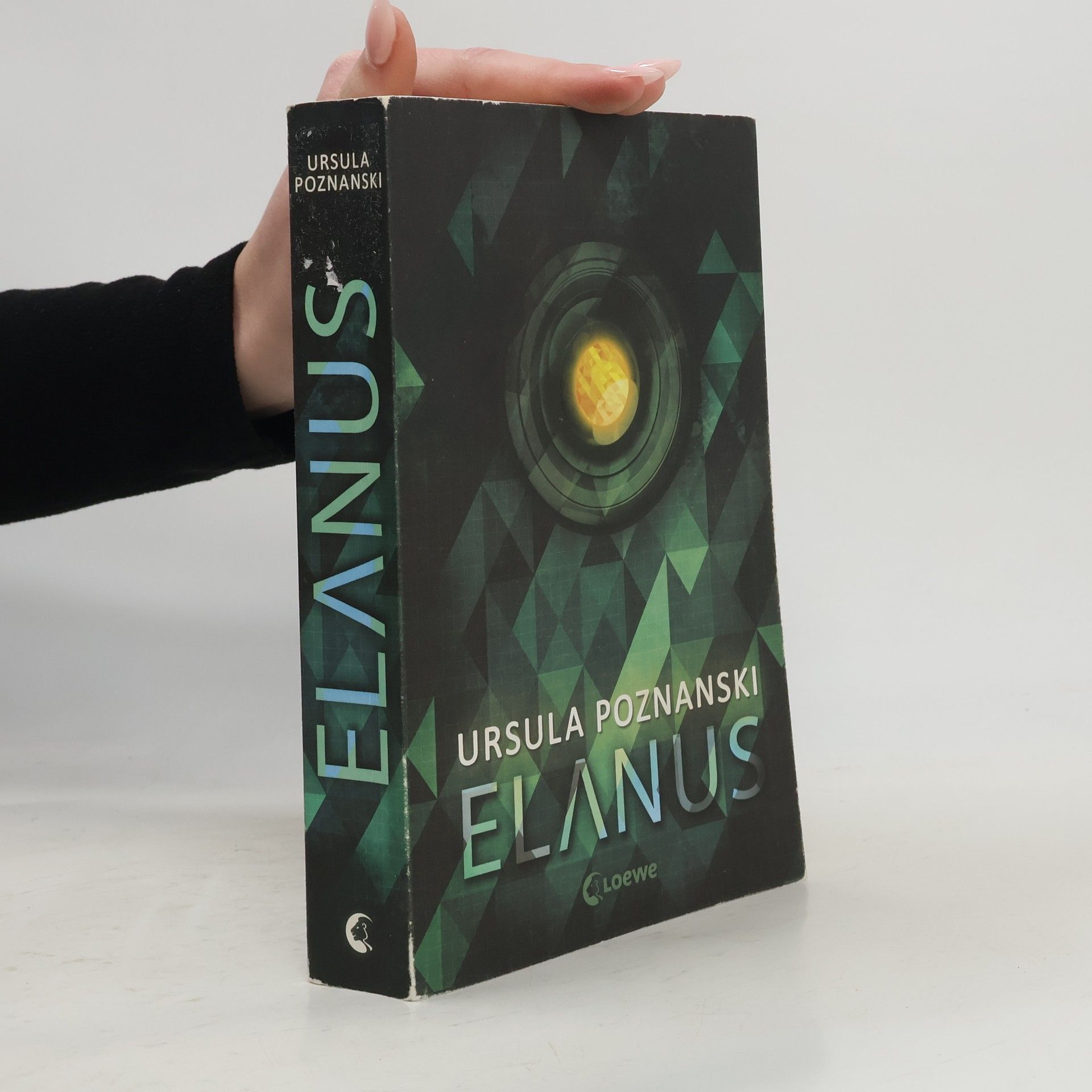 Ursula Poznanski Elanus