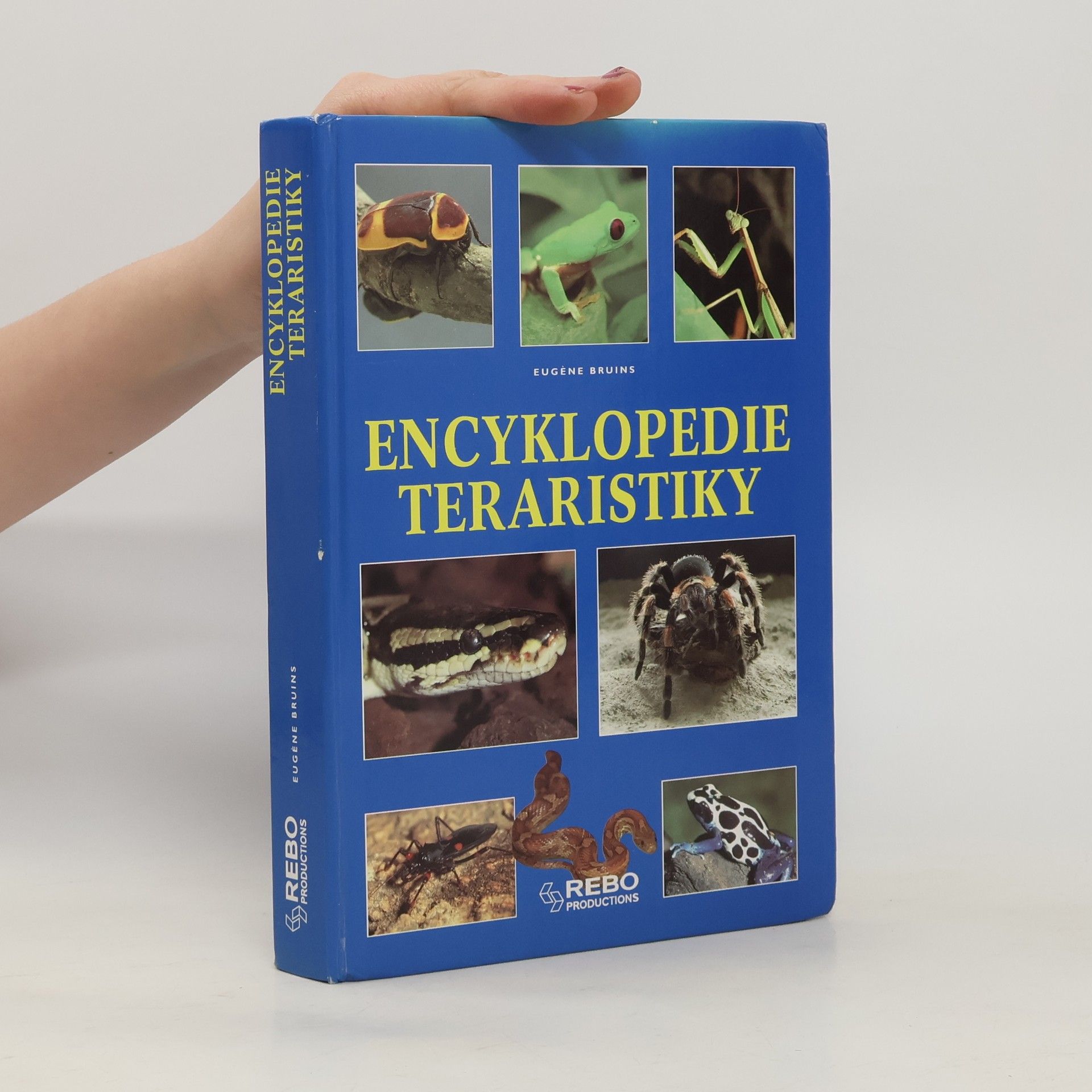 Encyklopedie teraristiky