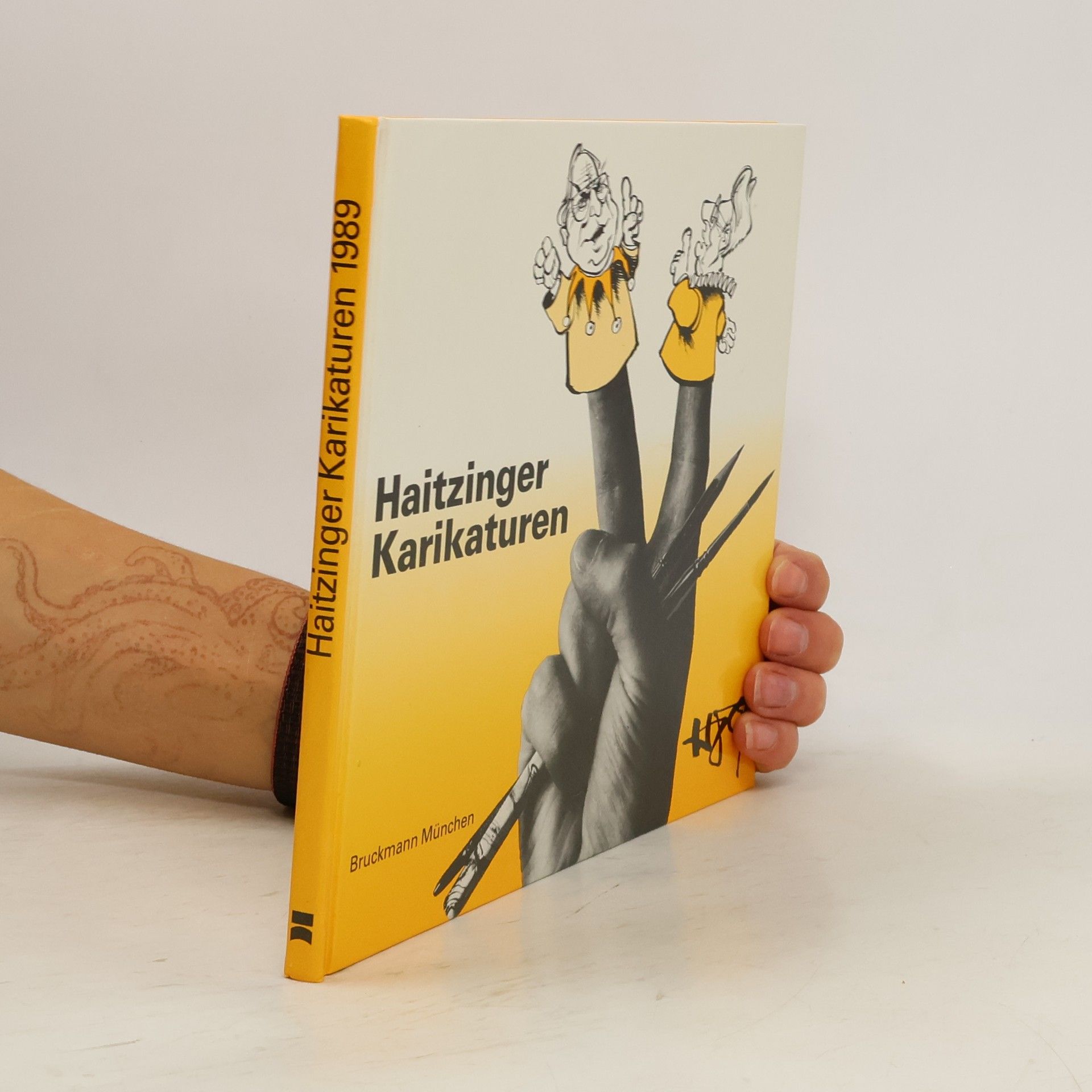 Collectif d'auteurs Haitzinger Karikaturen