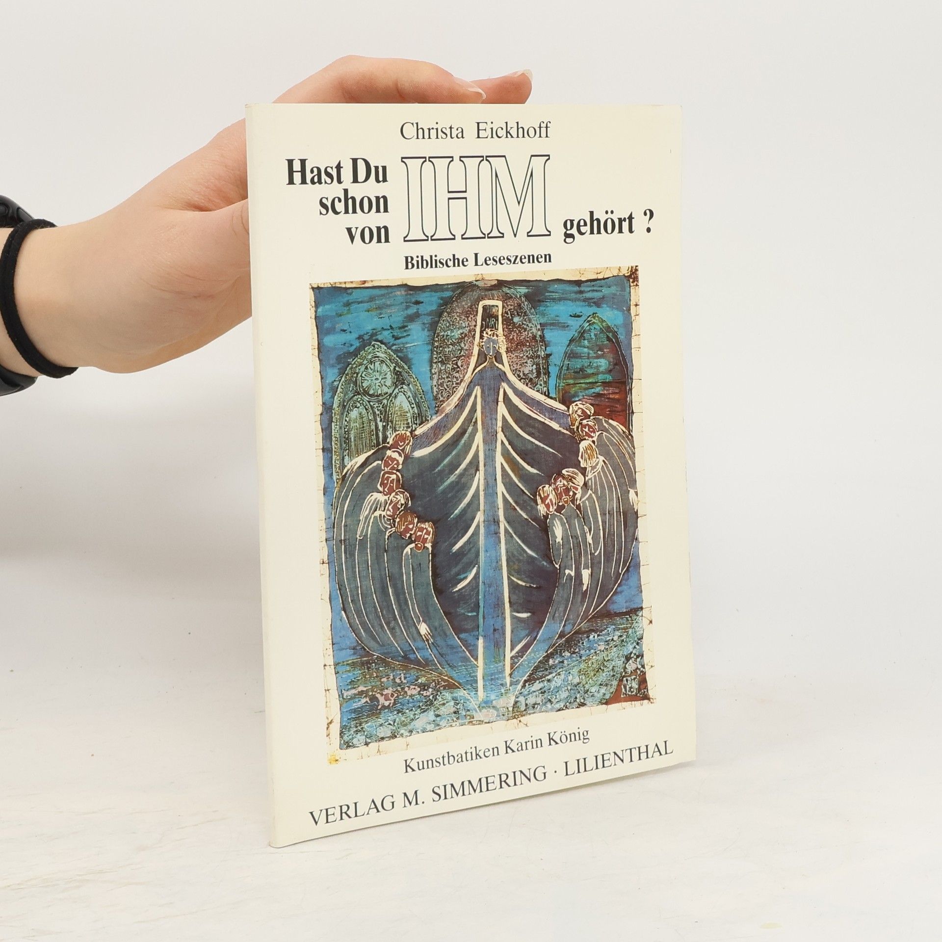 Hast du schon von ihm gehört?