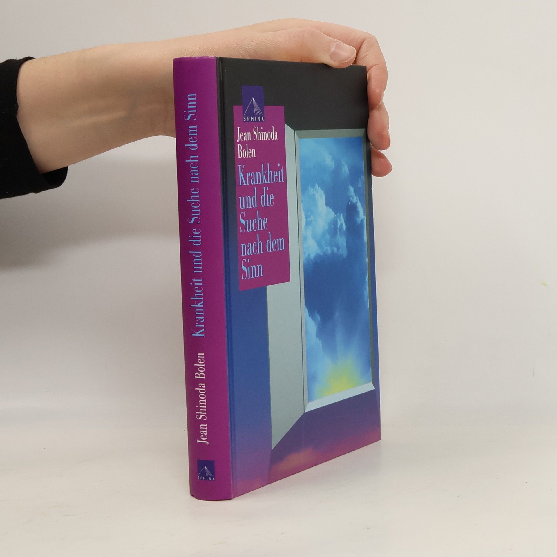 Krankheit und die Suche nach dem Sinn