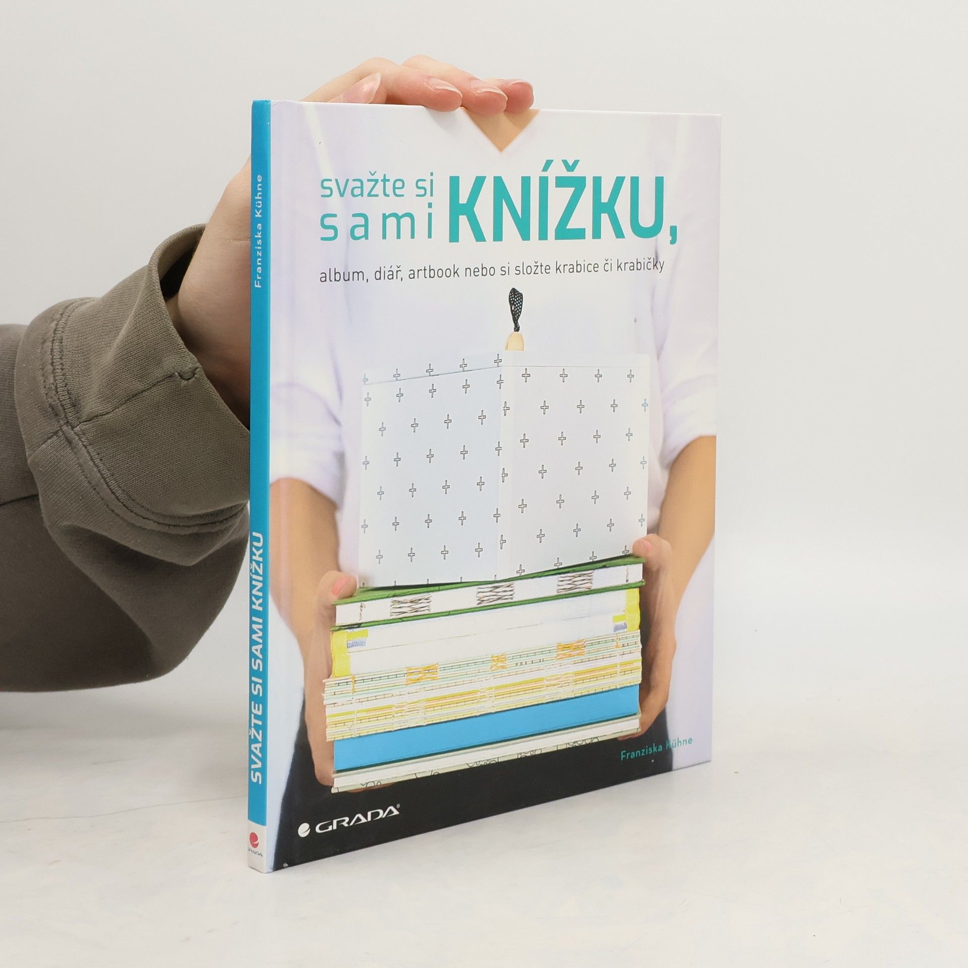 Franziska Kühne Svažte si sami knížku