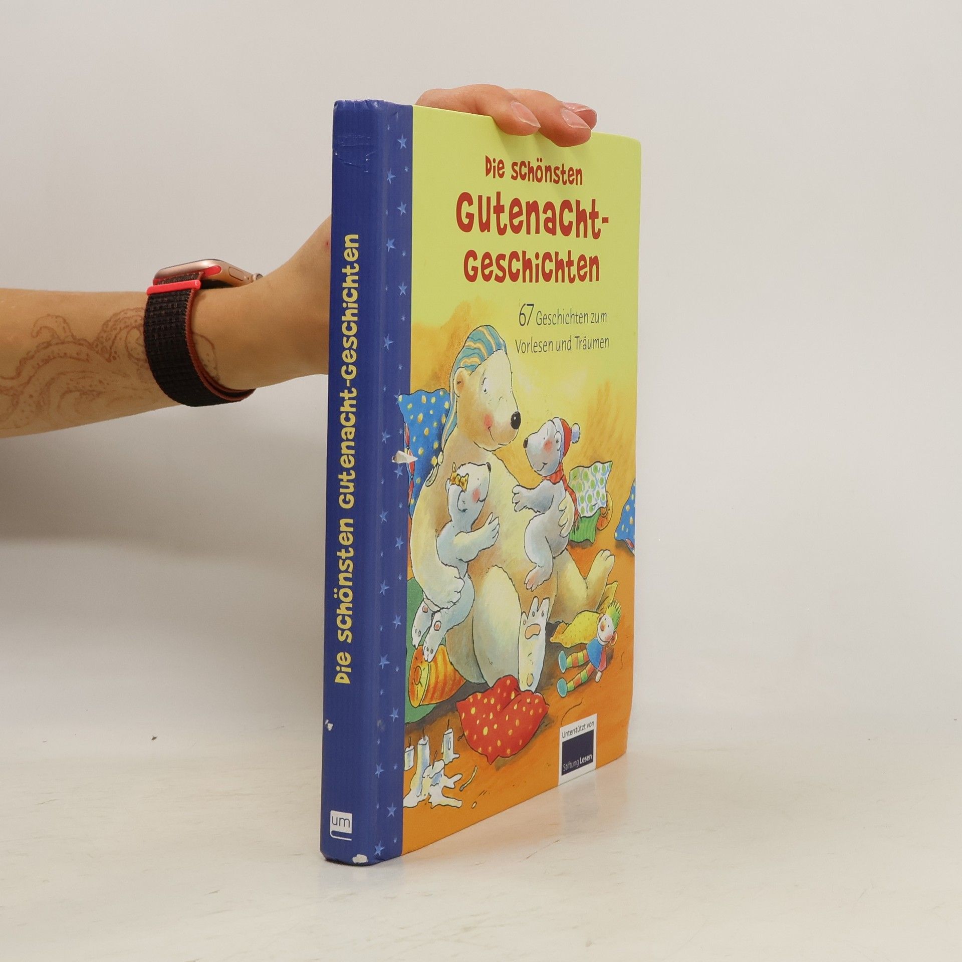 Collectif d'auteurs Die Schönsten Gutenachtgeschichten