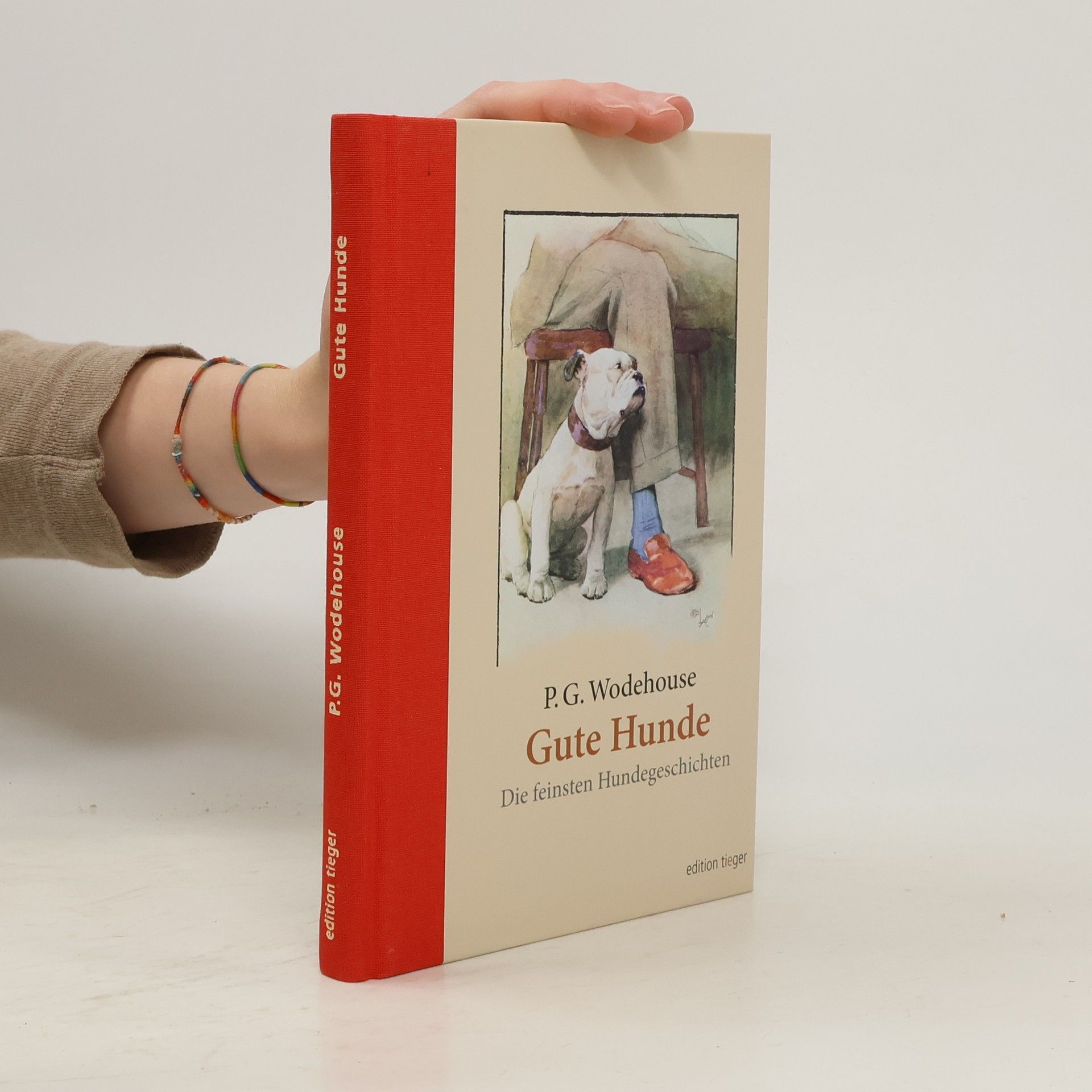 P. G. Wodehouse Gute Hunde