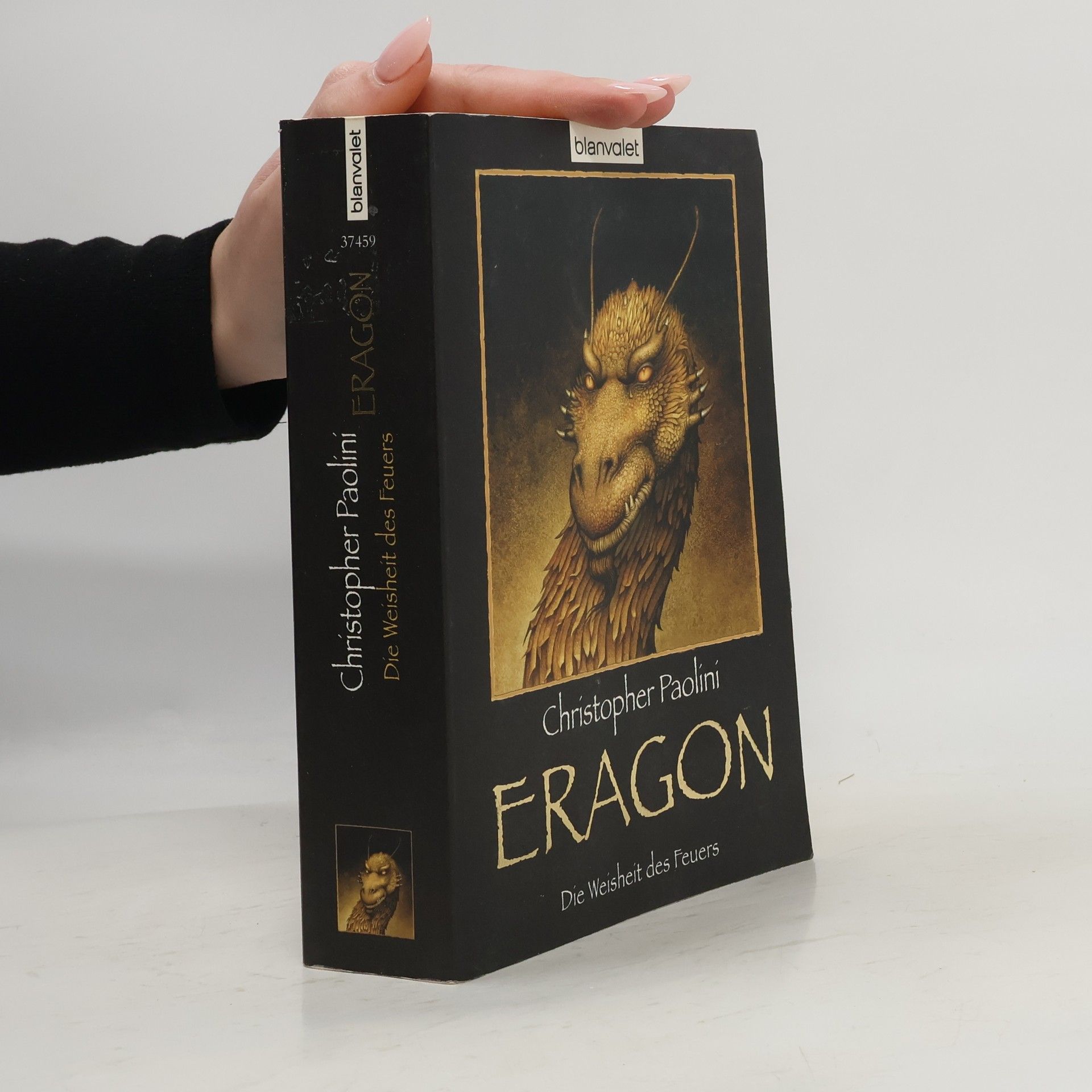 Eragon 3. Die Weisheit des Feuers