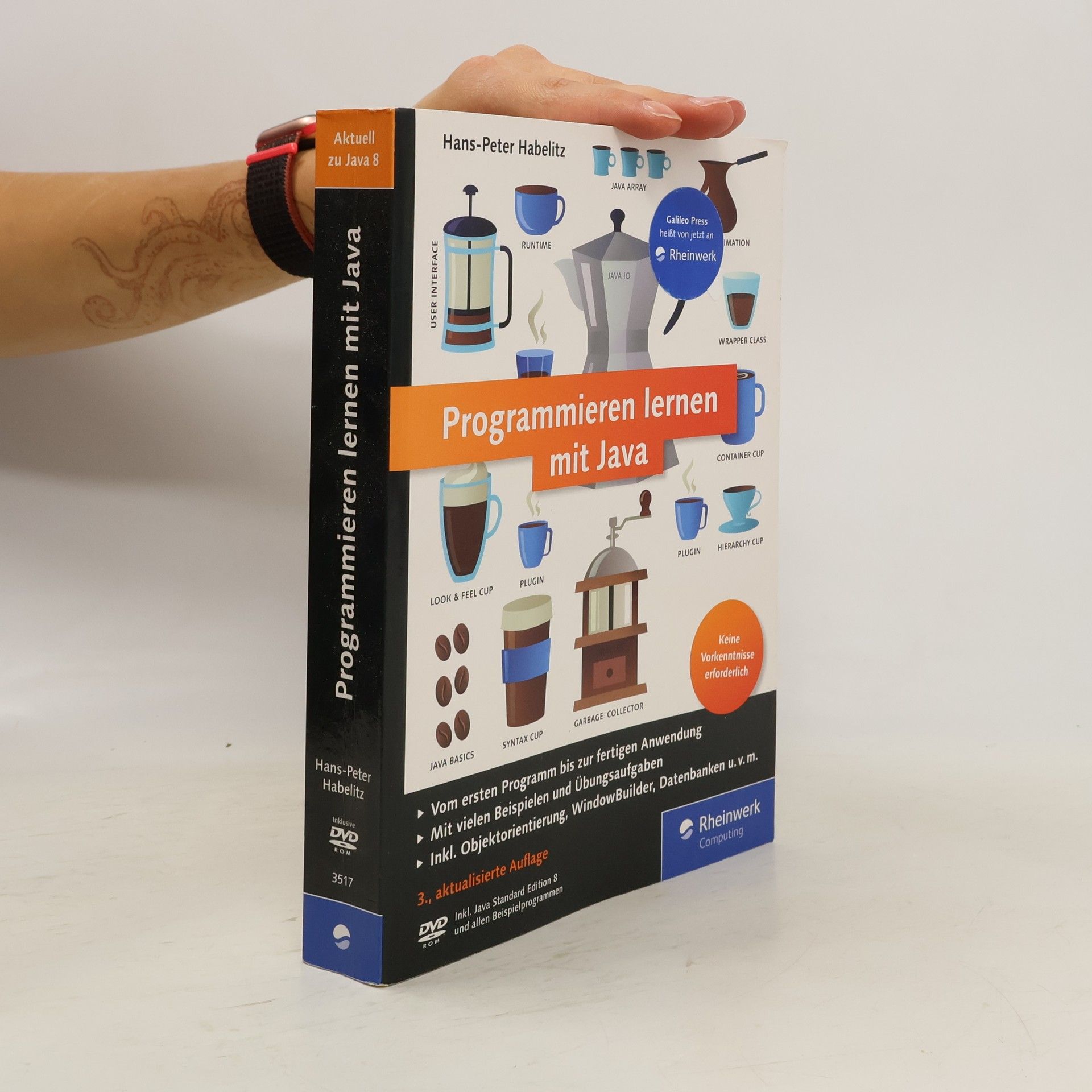 Programmieren lernen mit Java