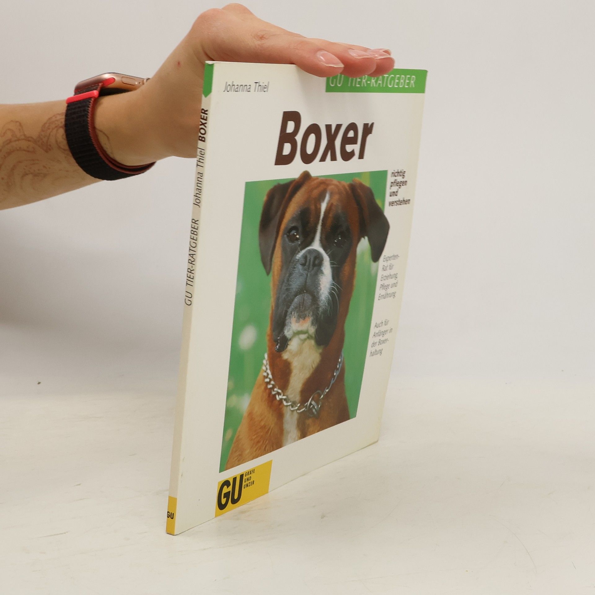 Boxer richtig pflegen und verstehen