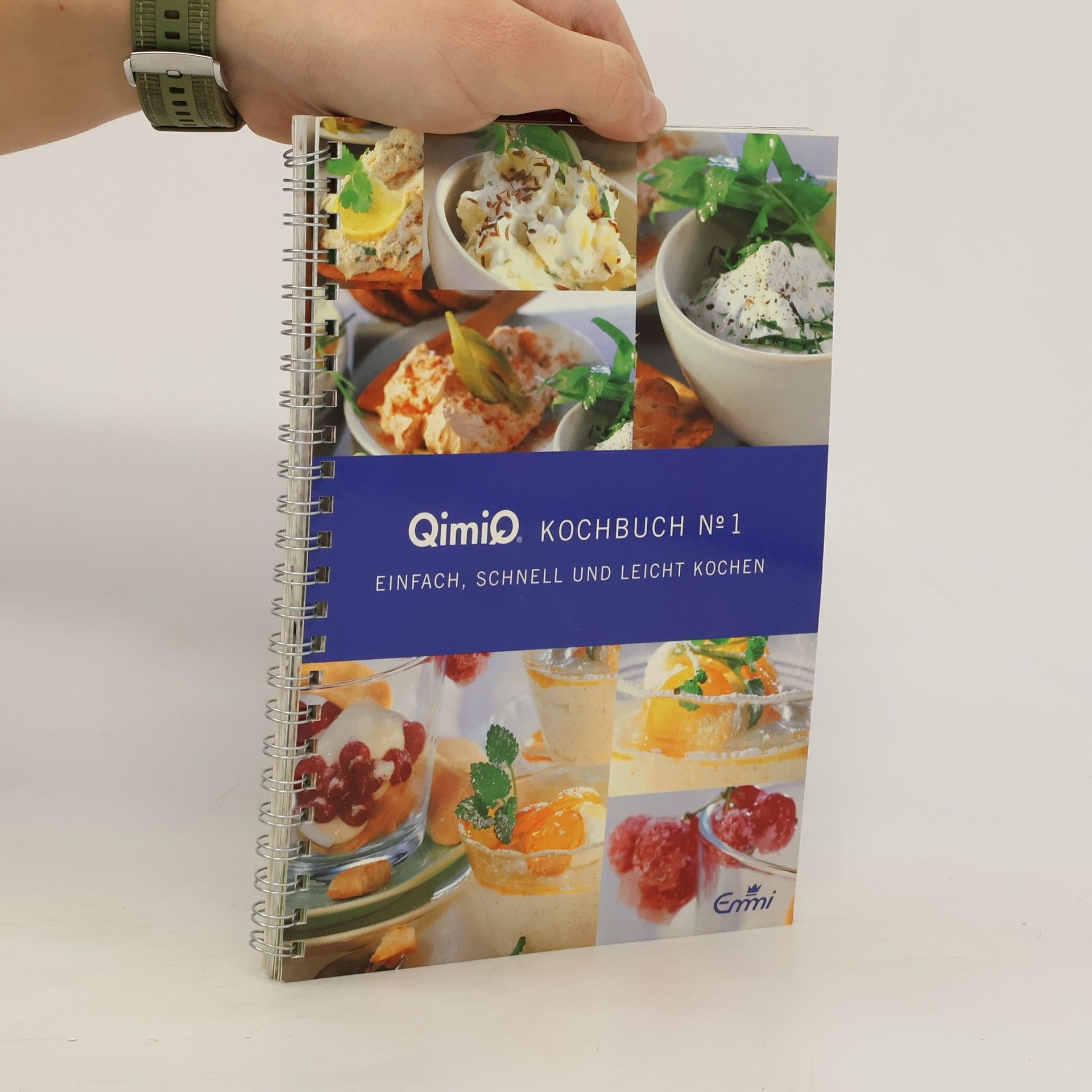 Autorenkollektiv QimiQ Kochbuch N. 1