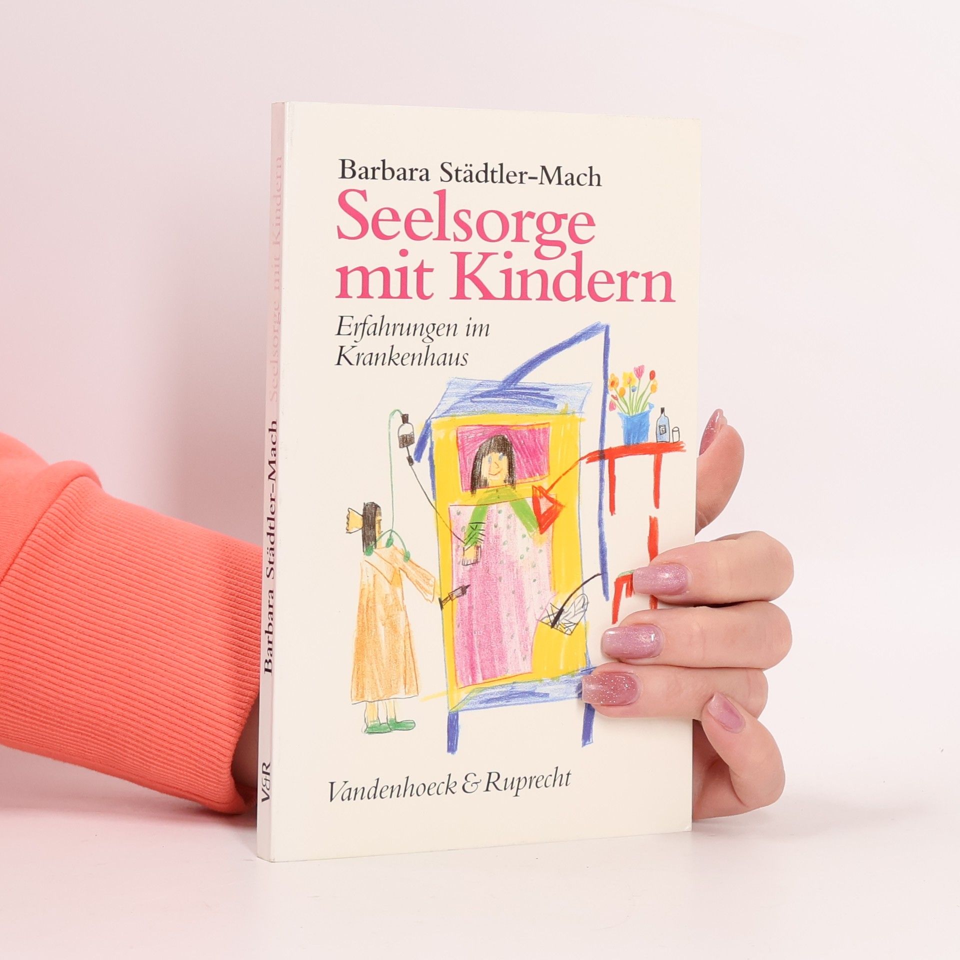 Barbara Städtler-Mach Seelsorge mit Kindern