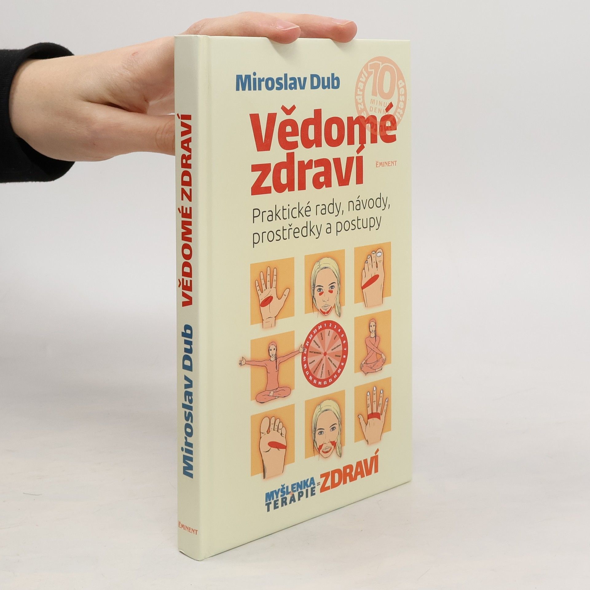 Miroslav Dub Vědomé zdraví