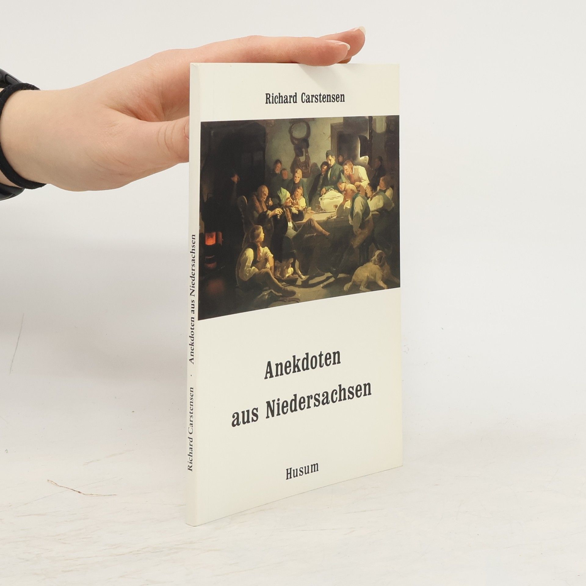 Anekdoten aus Niedersachsen