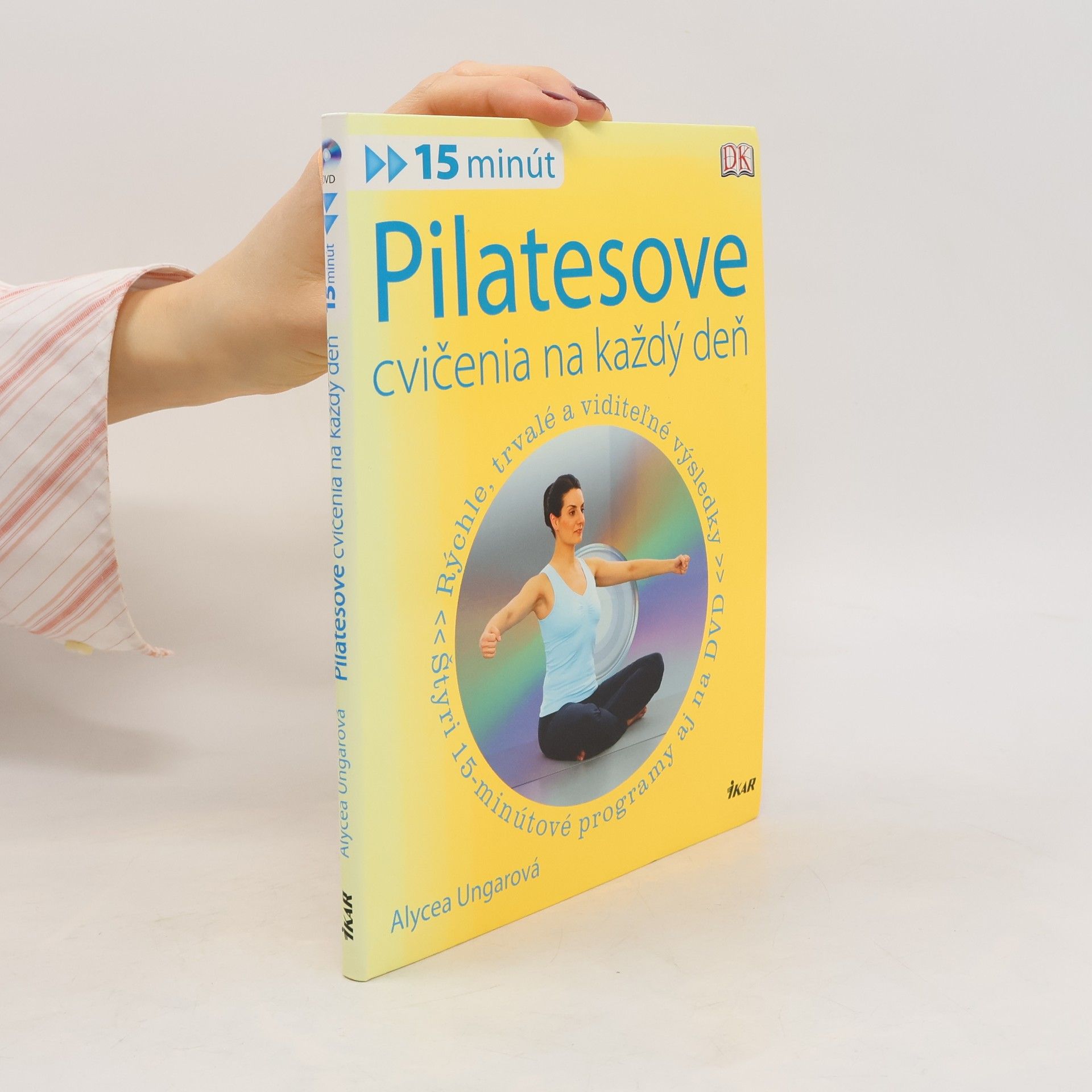 Alycea Ungaro Pilatesove cvičenia na každý deň