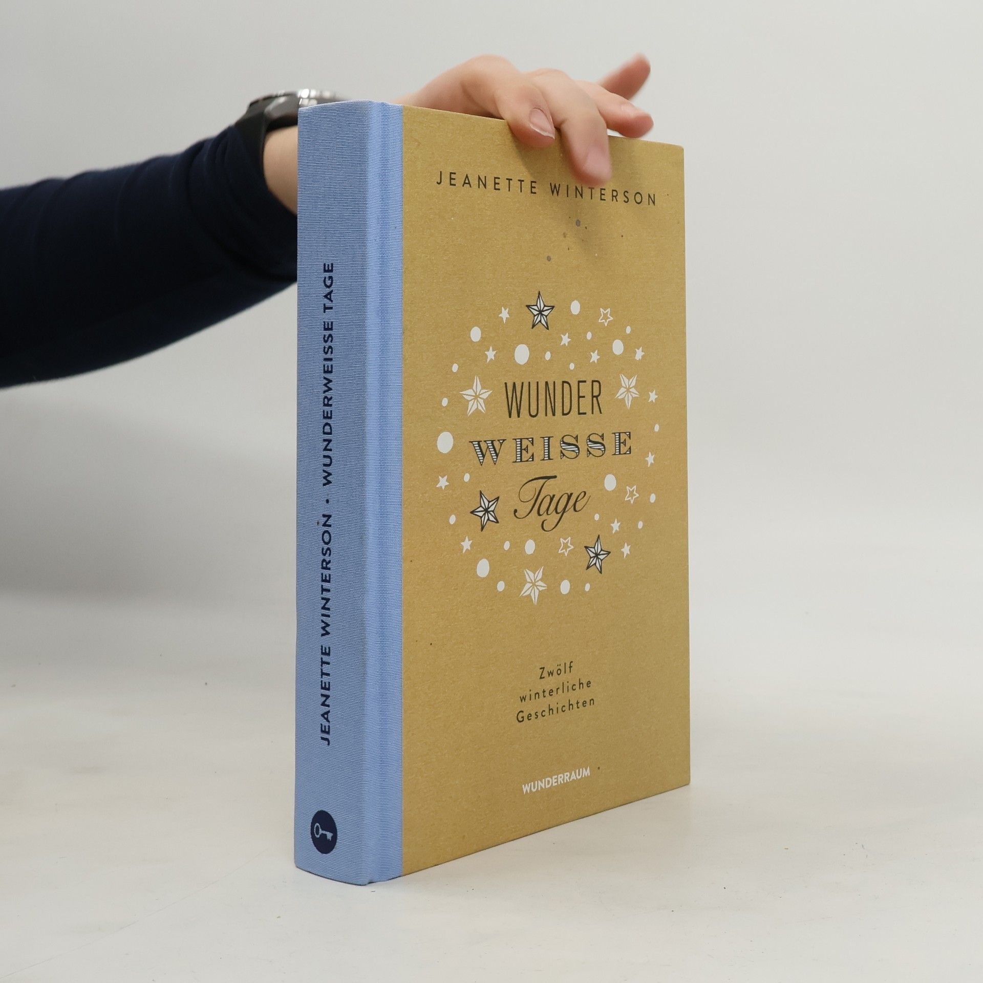 Jeanette Winterson Wunderweisse Tage