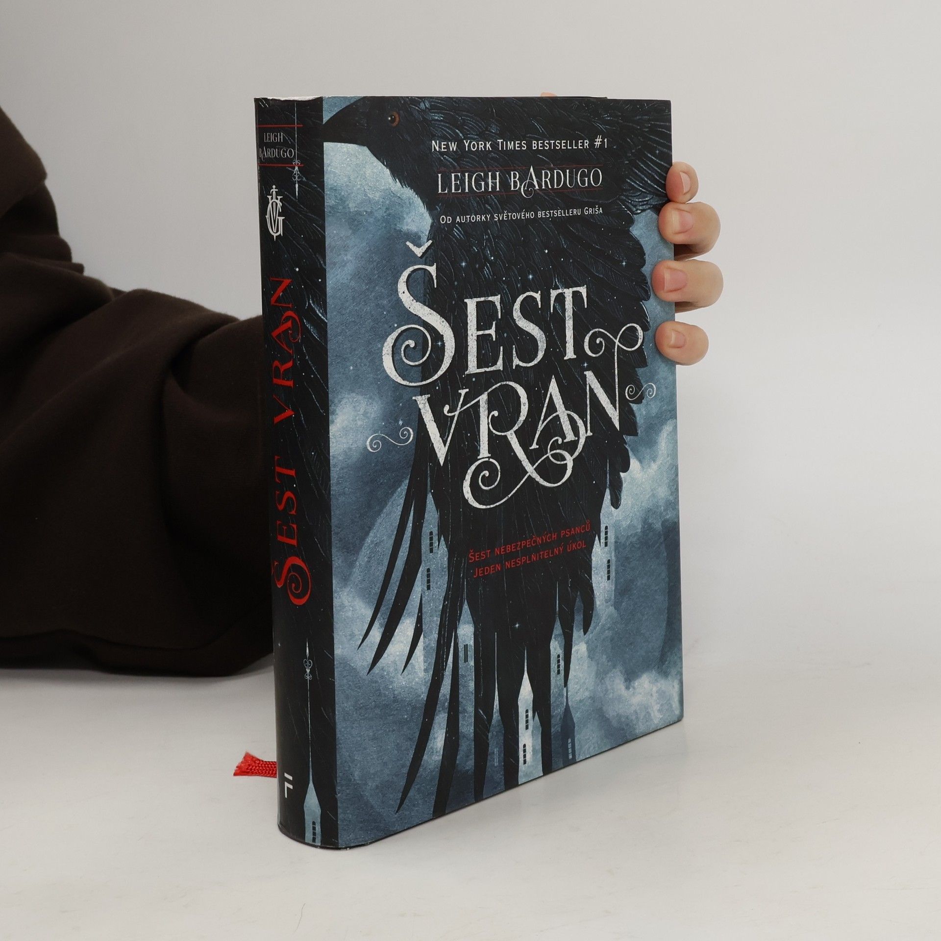 Leigh Bardugo Šest vran