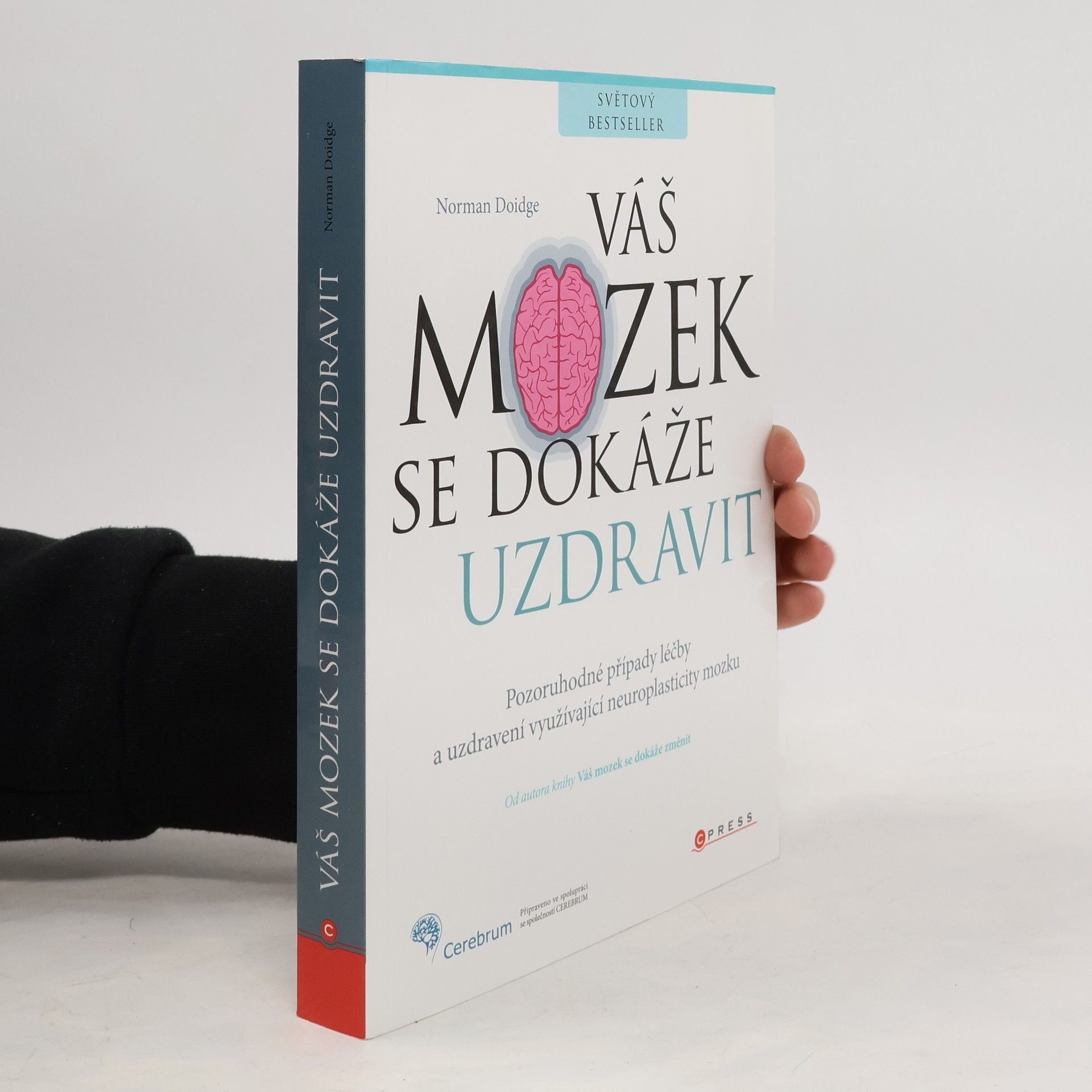 Váš mozek se dokáže uzdravit