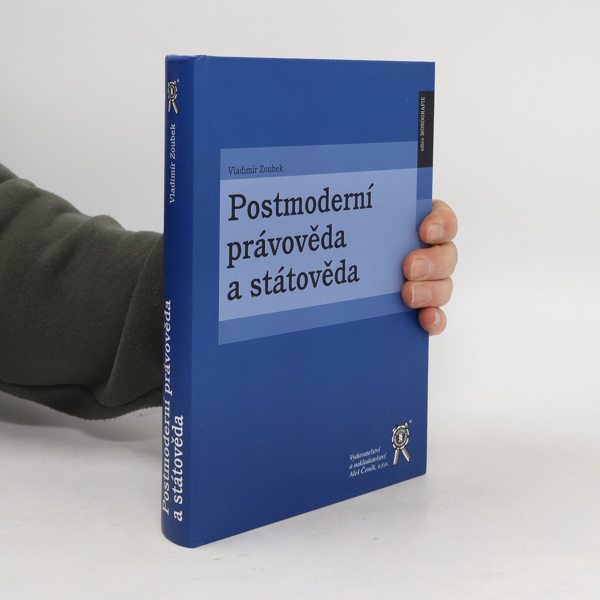 Postmoderní právověda a státověda