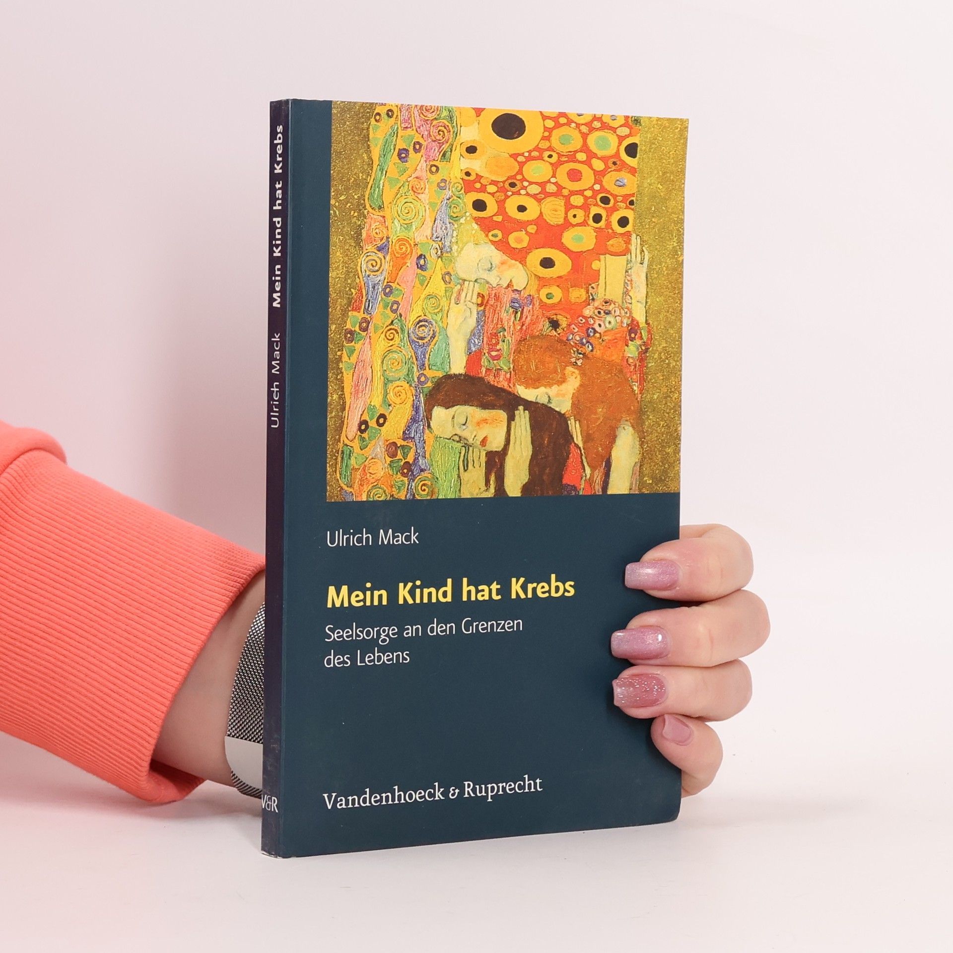 Ulrich Mack Mein Kind hat Krebs