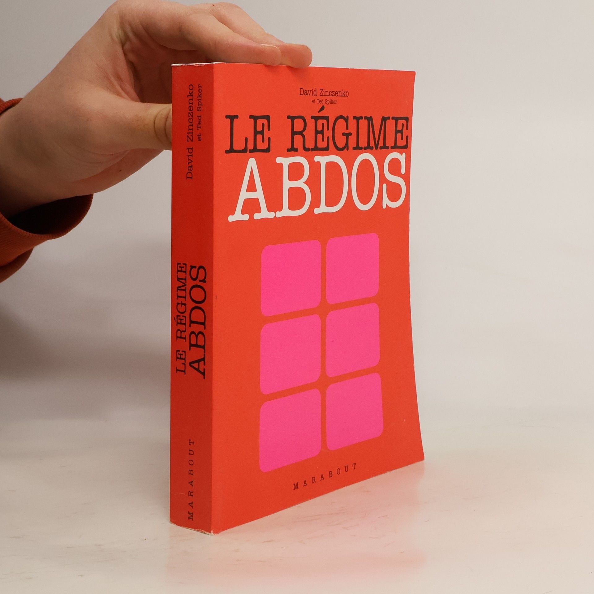 David Zinczenko Le régime abdos