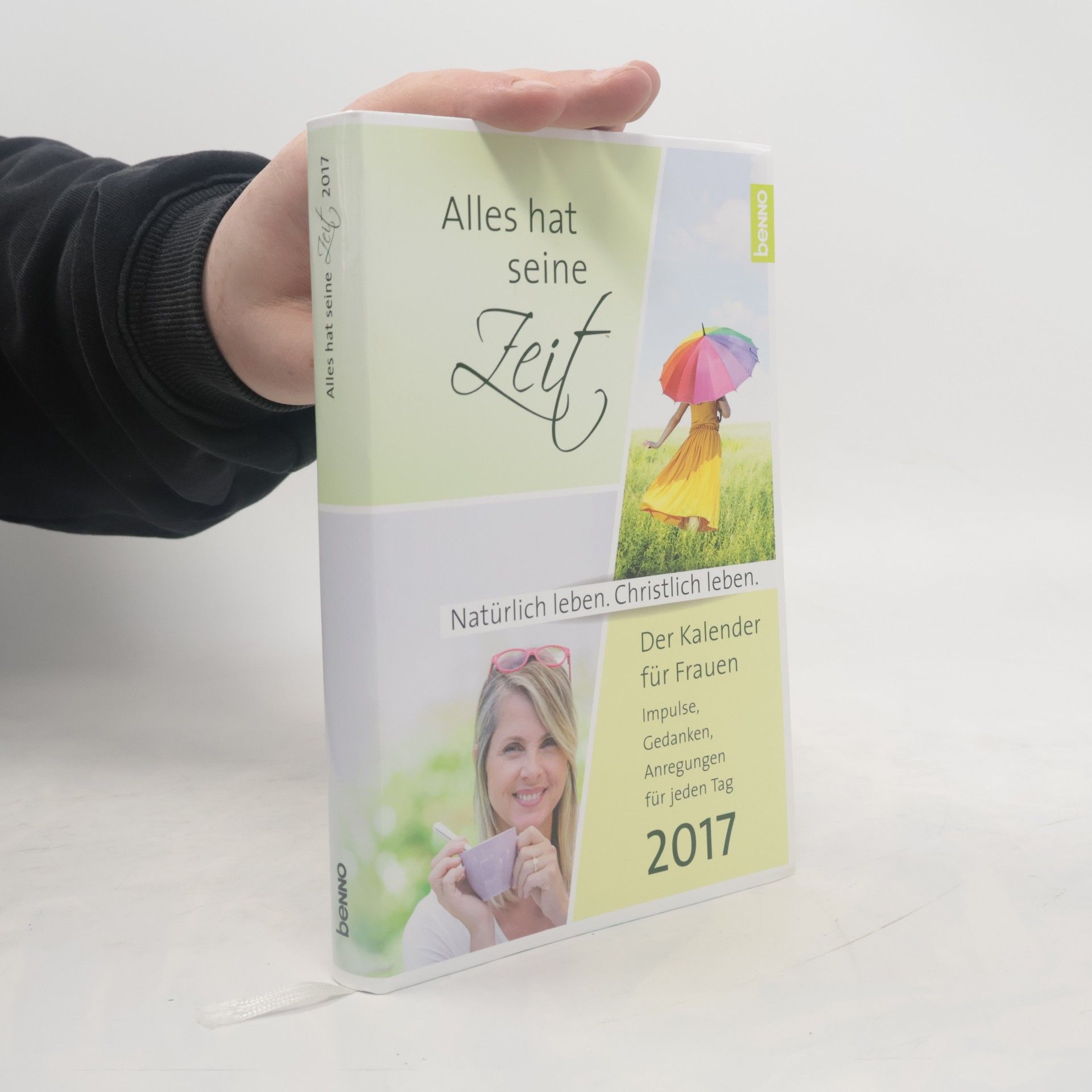 Maria Radziwon Alles hat seine Zeit