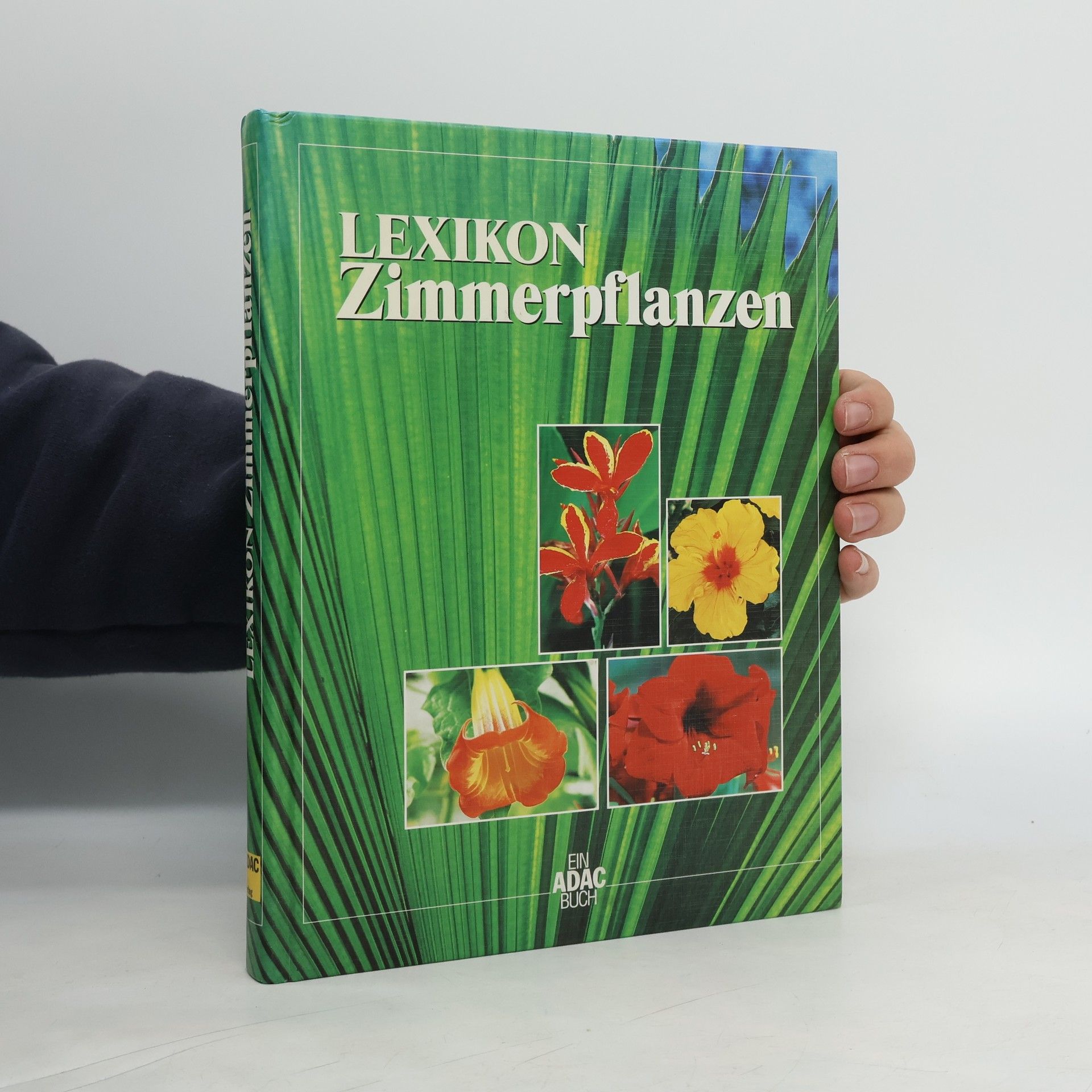 Various authors LEXIKON Zimmerpflanzen