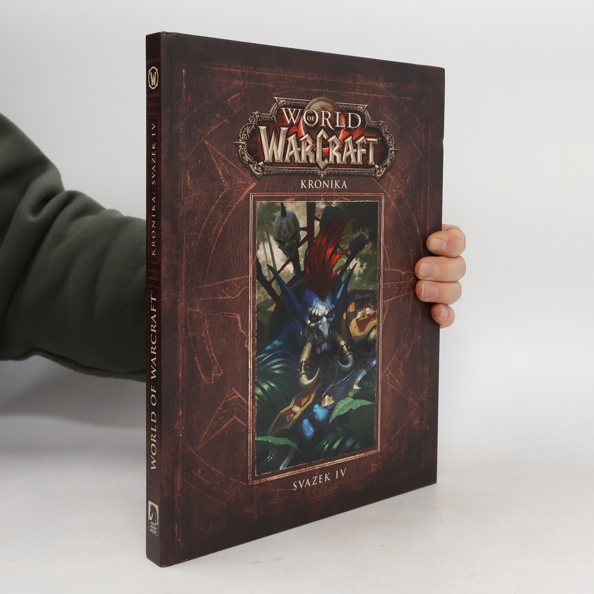 Kolektív autorov World of WarCraft IV. Kronika