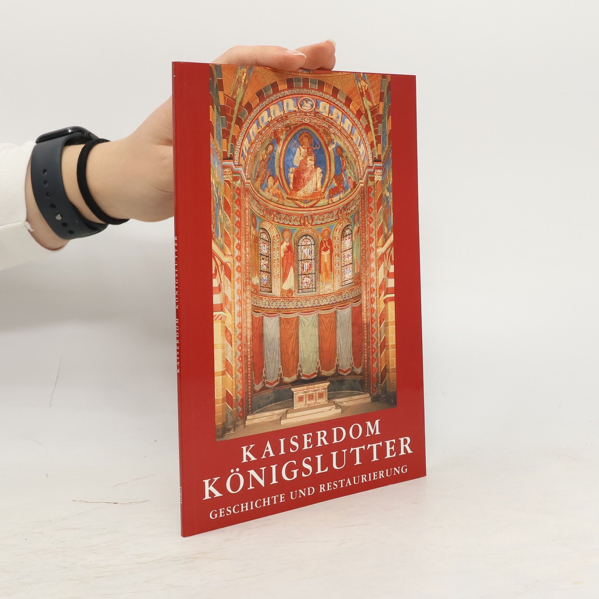 Tobias Henkel Kaiserdom Königslutter