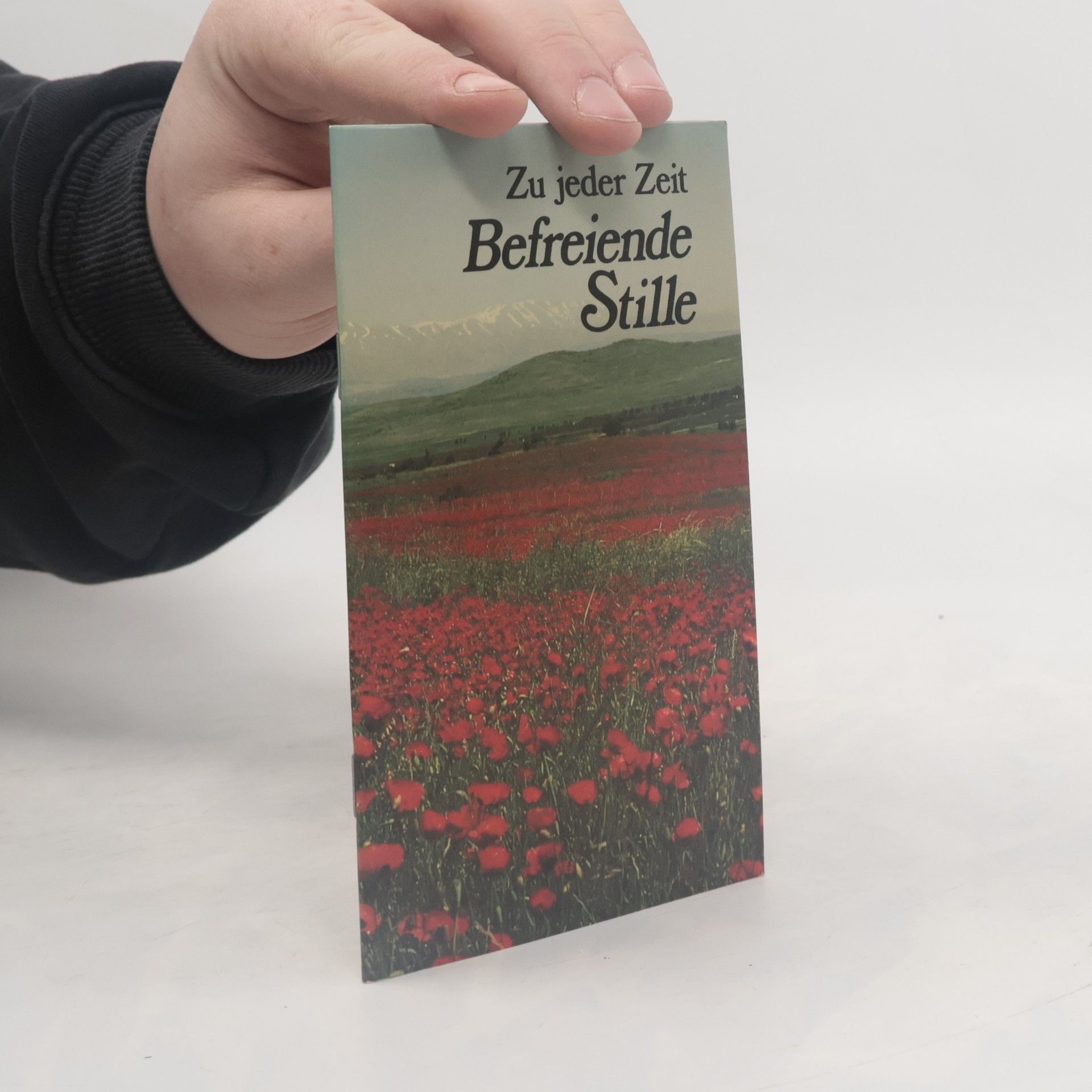 Befreiende Stille