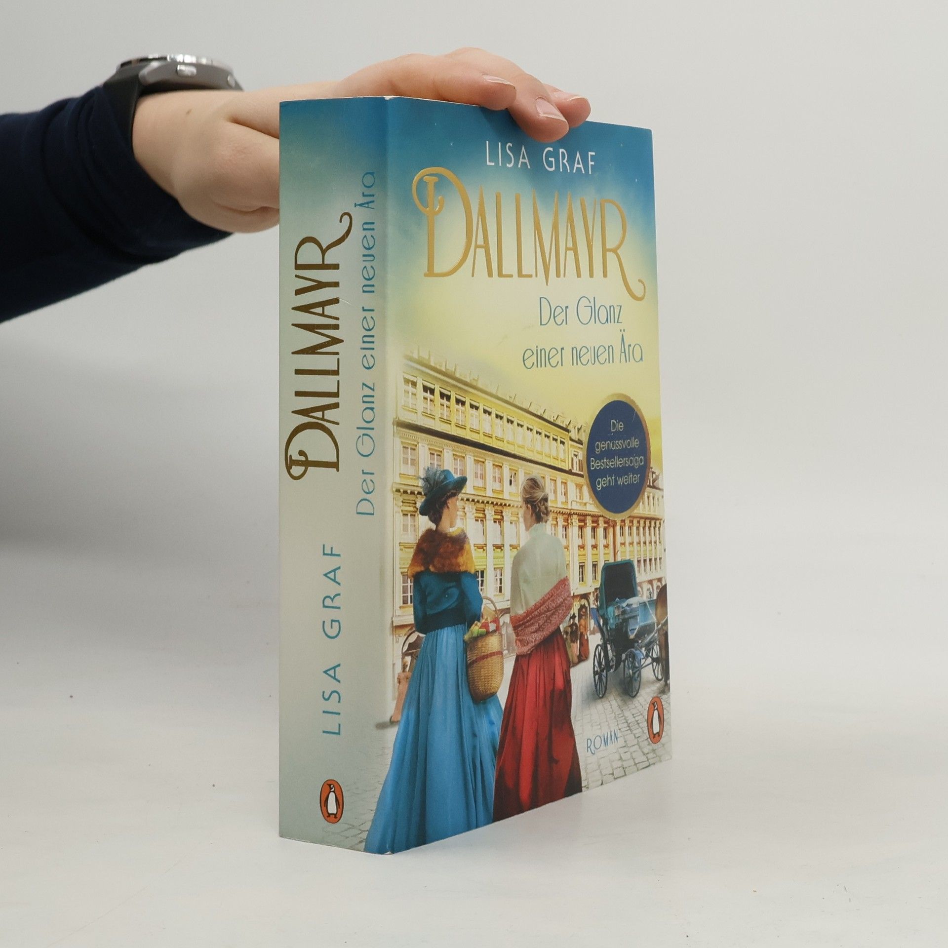 Lisa Graf Dallmayr. Der Glanz einer neuen Ära