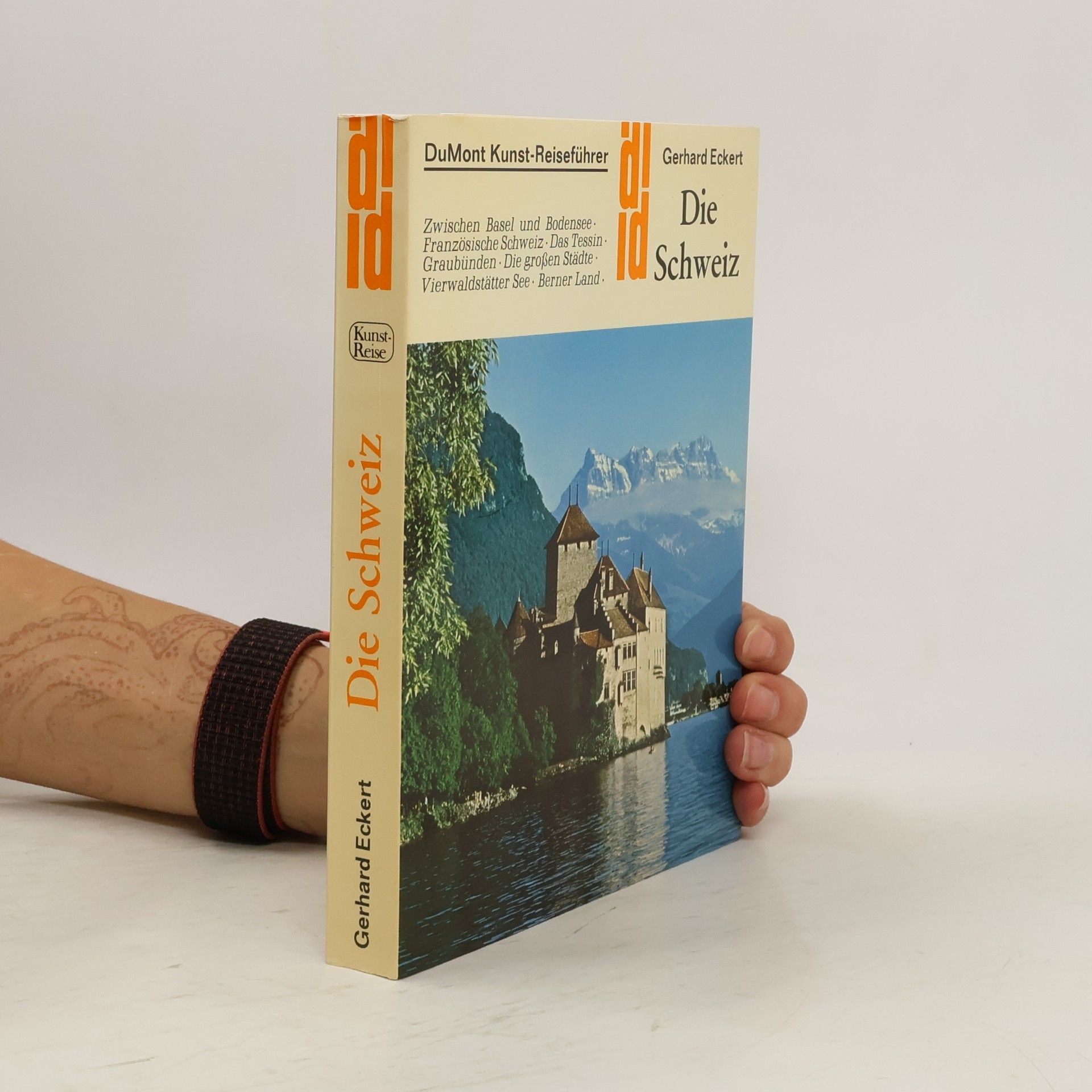 Gerhard Eckert Die Schweiz