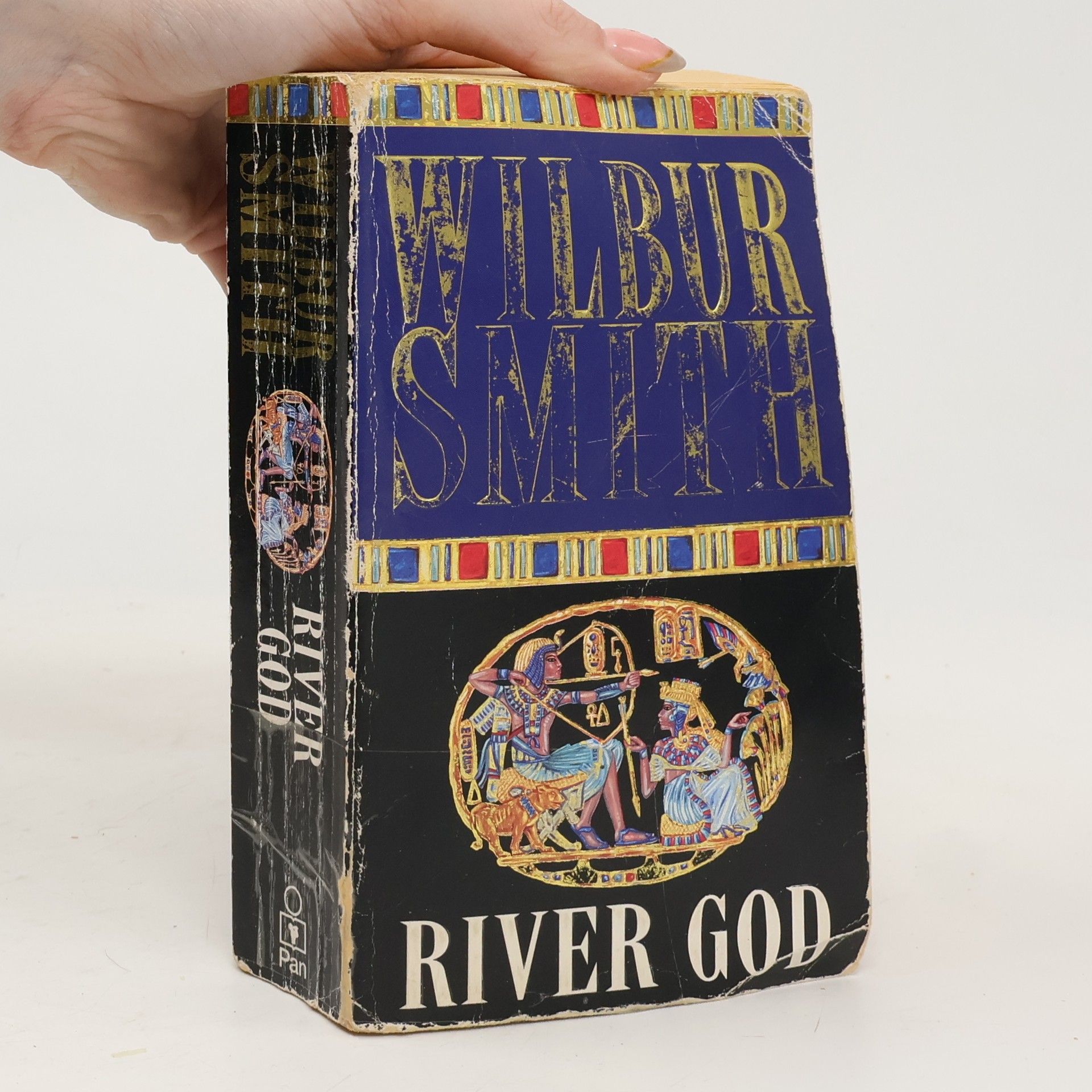 Wilbur A. Smith River god