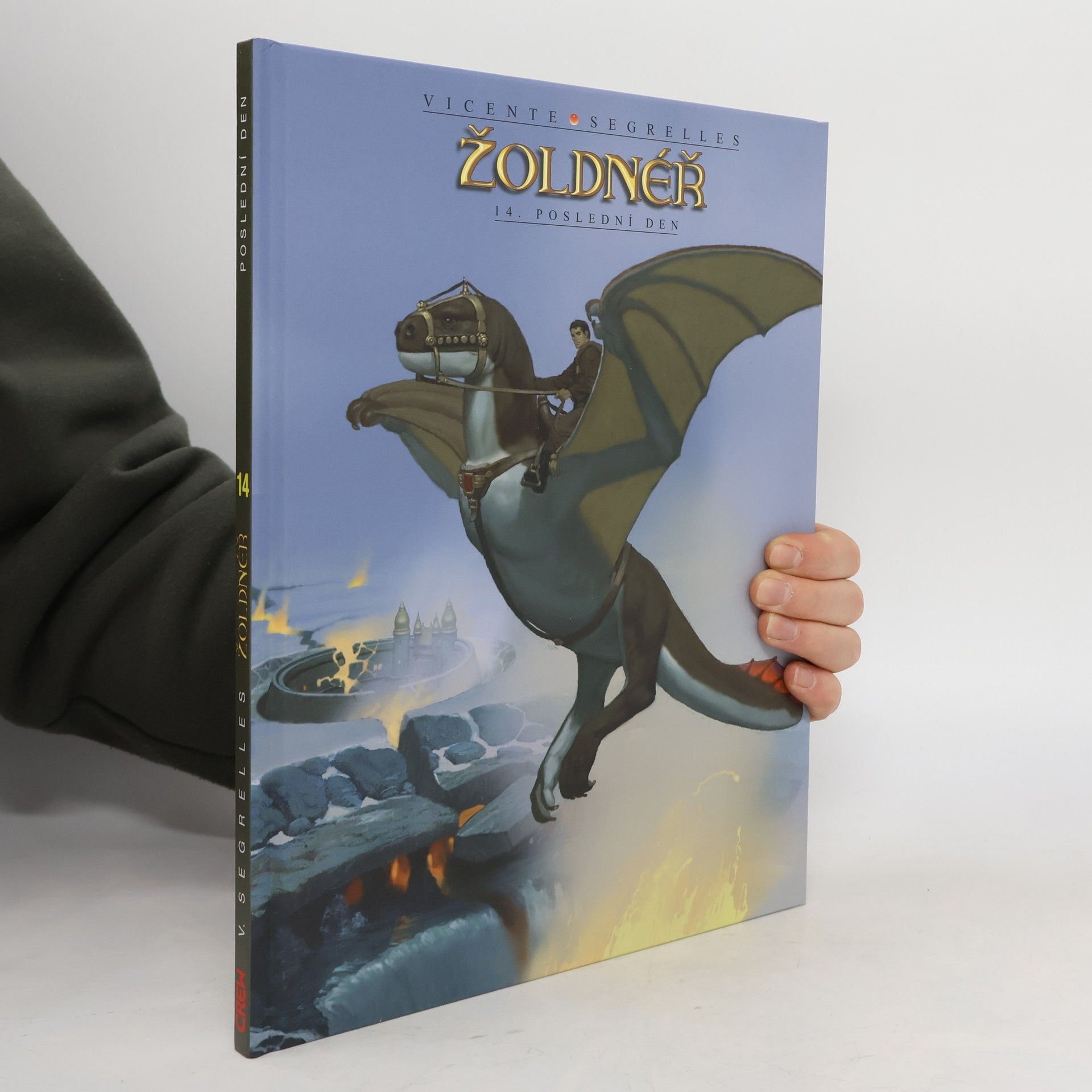 Žoldnéř 14: Poslední den