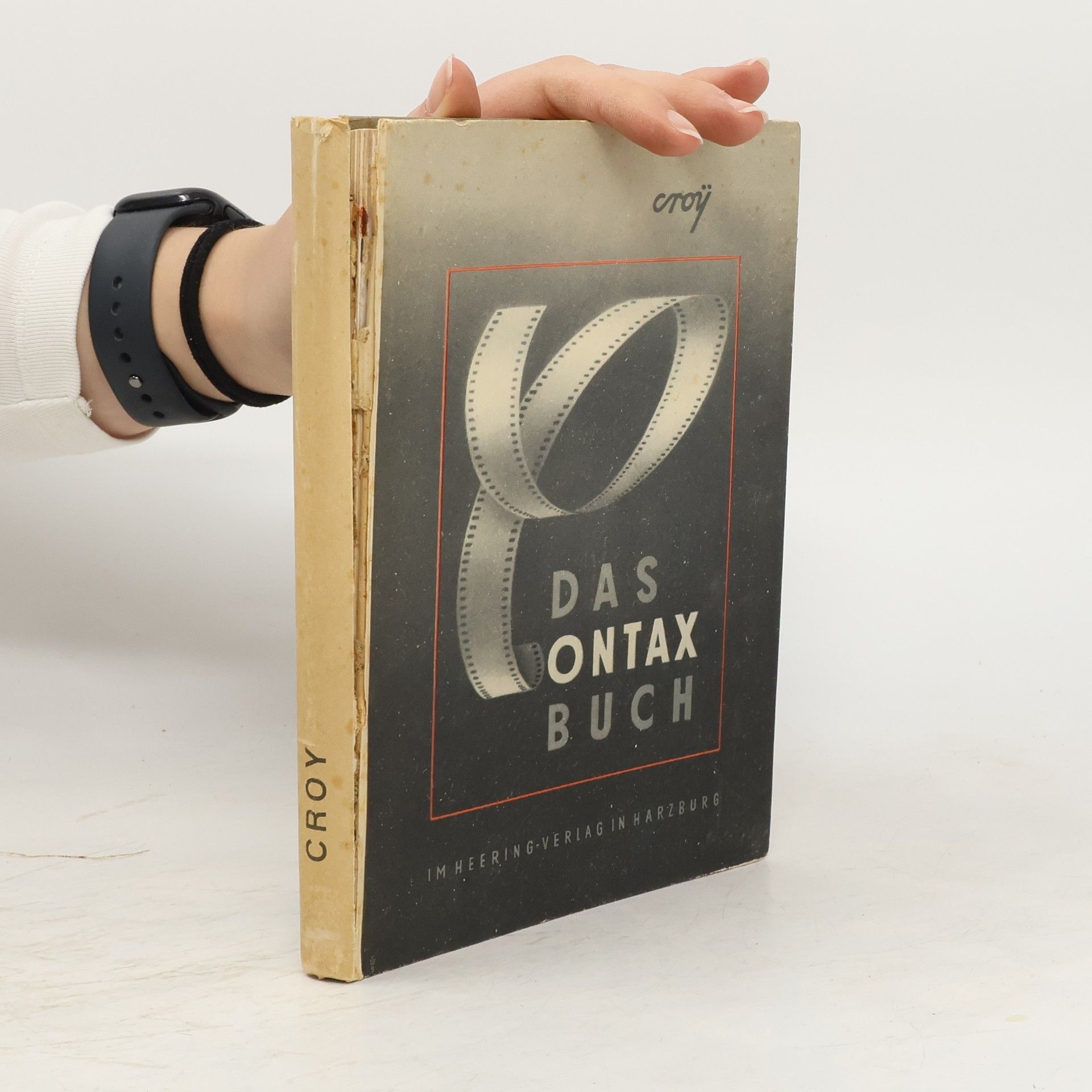 kolektiv Das Ontax Buch