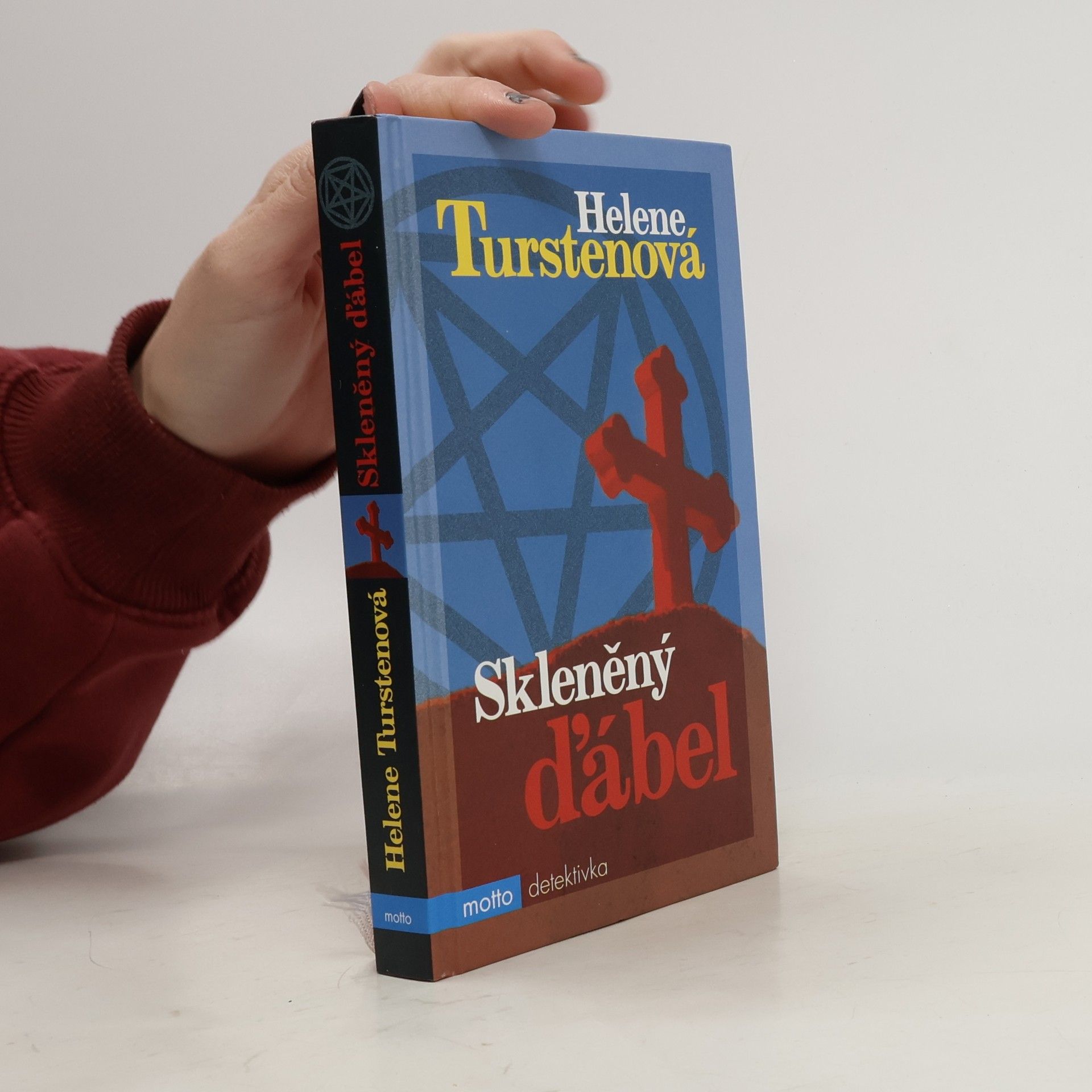 Helene Tursten Skleněný ďábel