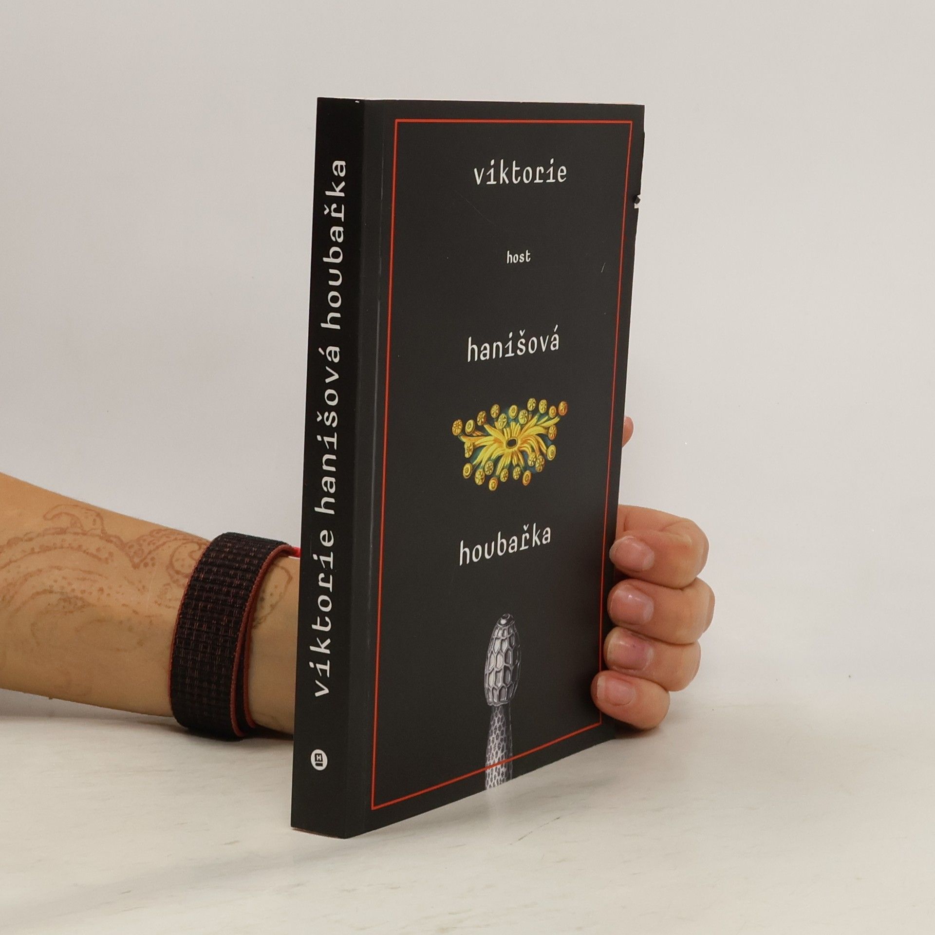 Viktorie Hanišová Houbařka